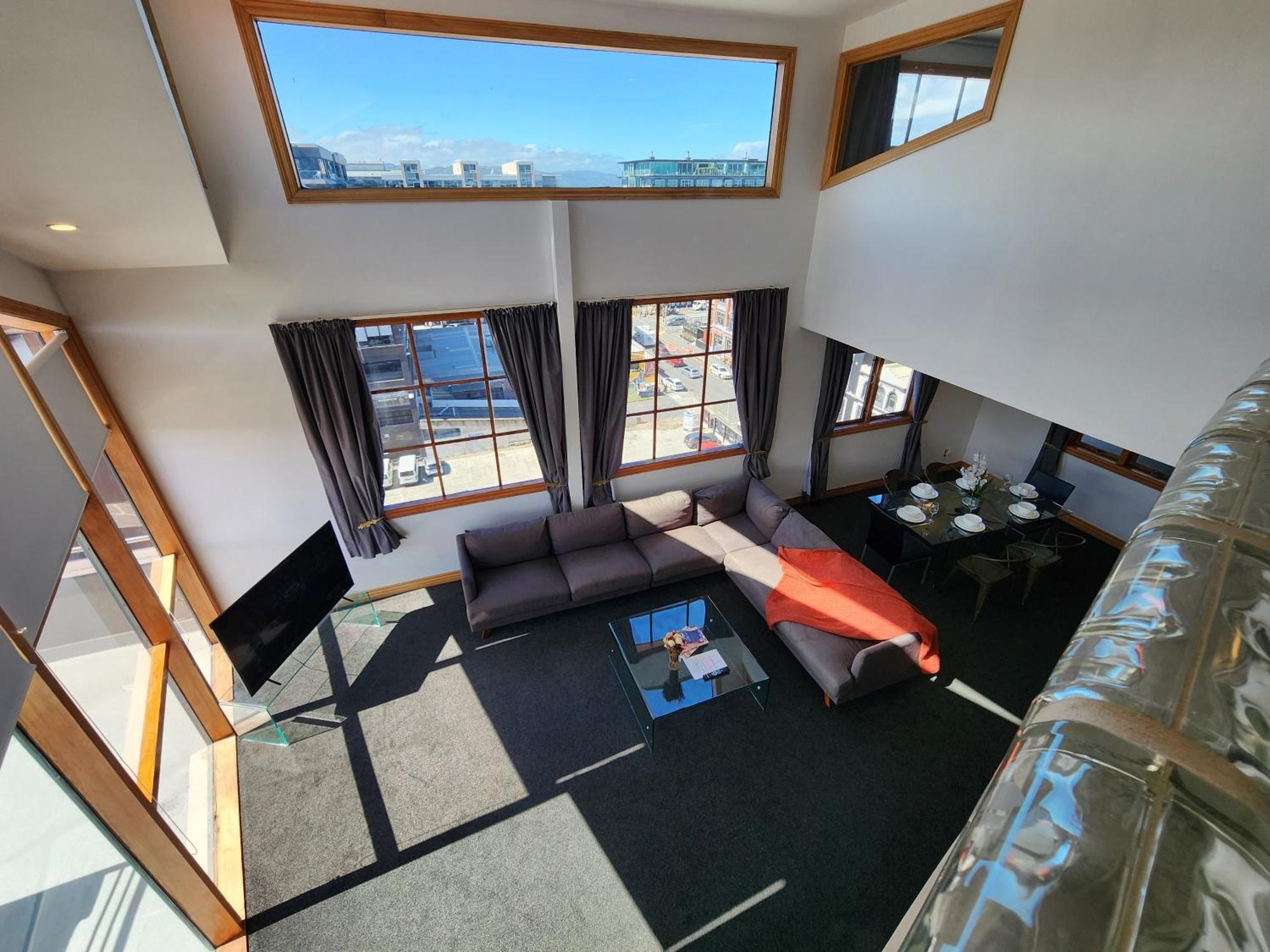 U On Courtenay Apartment