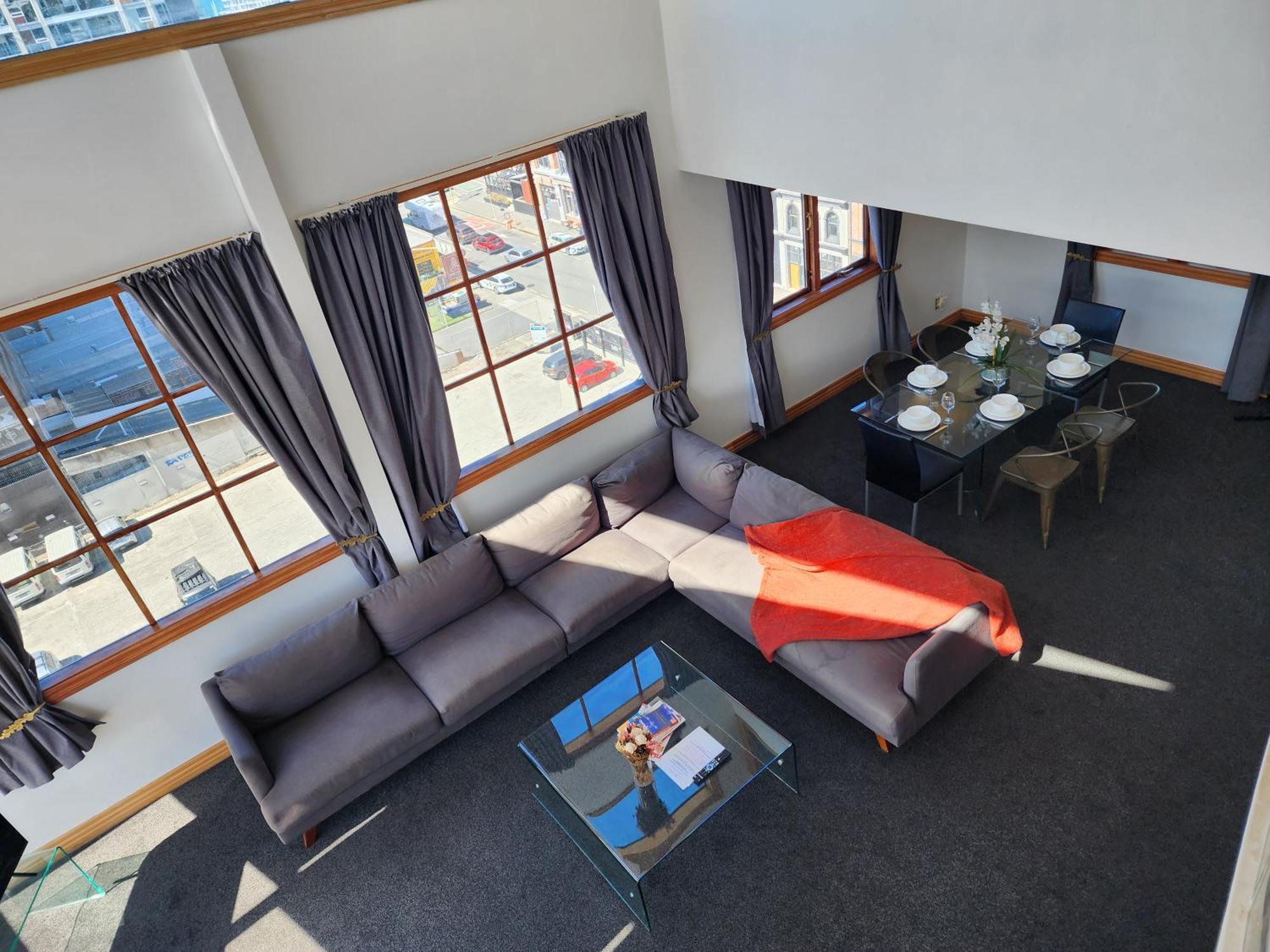 Apartment U On Courtenay *
