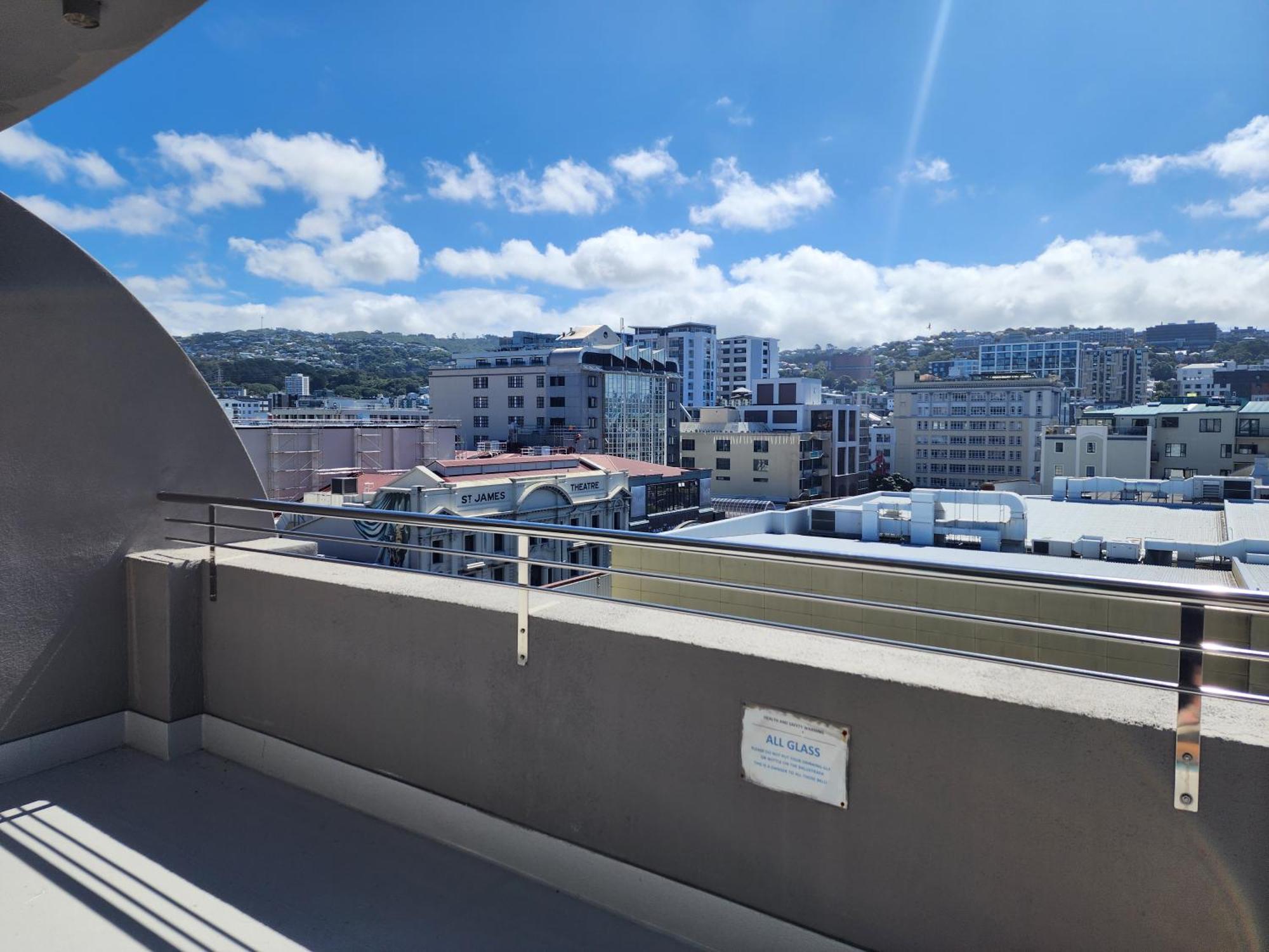 Apartment U On Courtenay Wellington