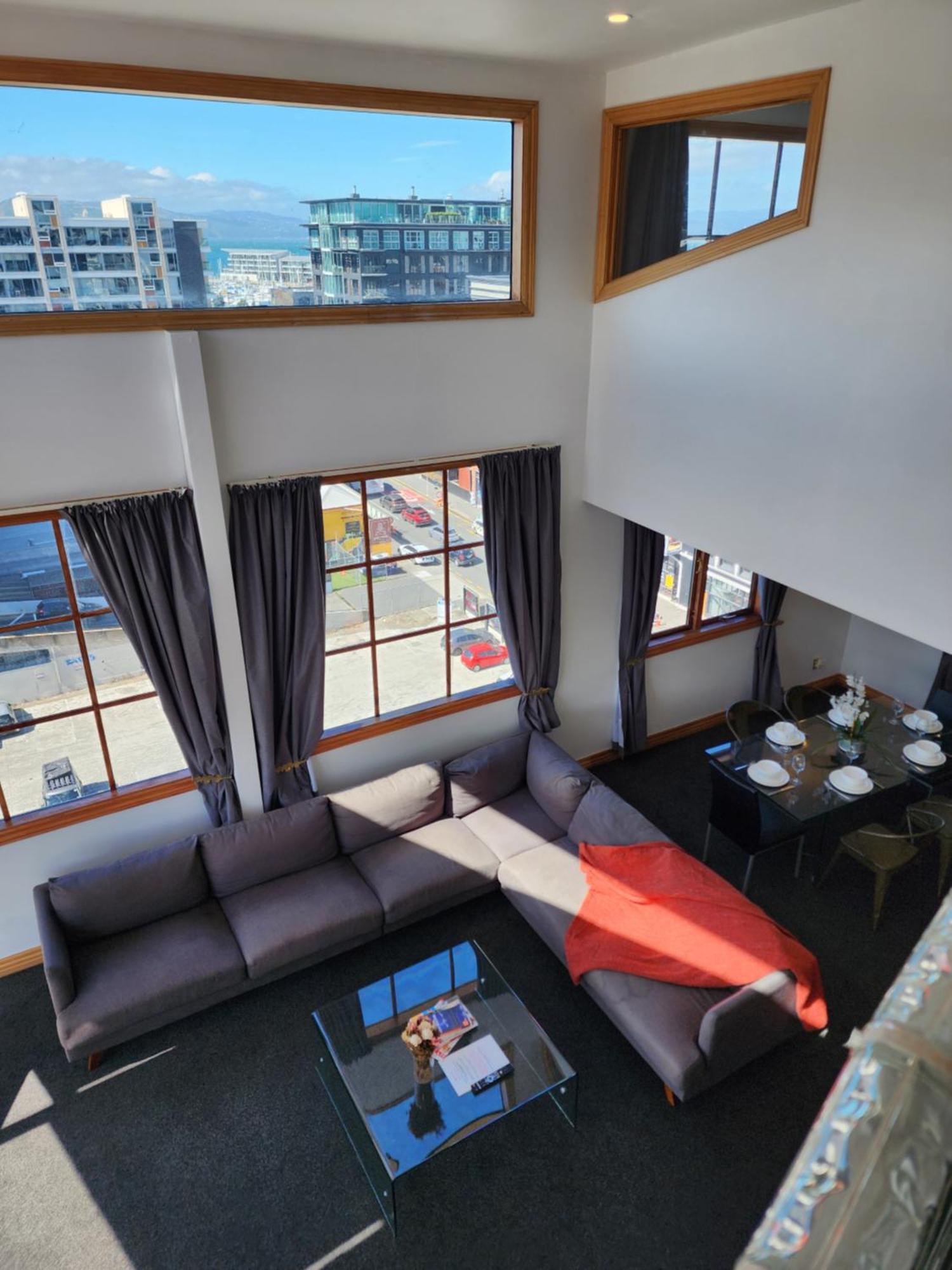 Apartment U On Courtenay