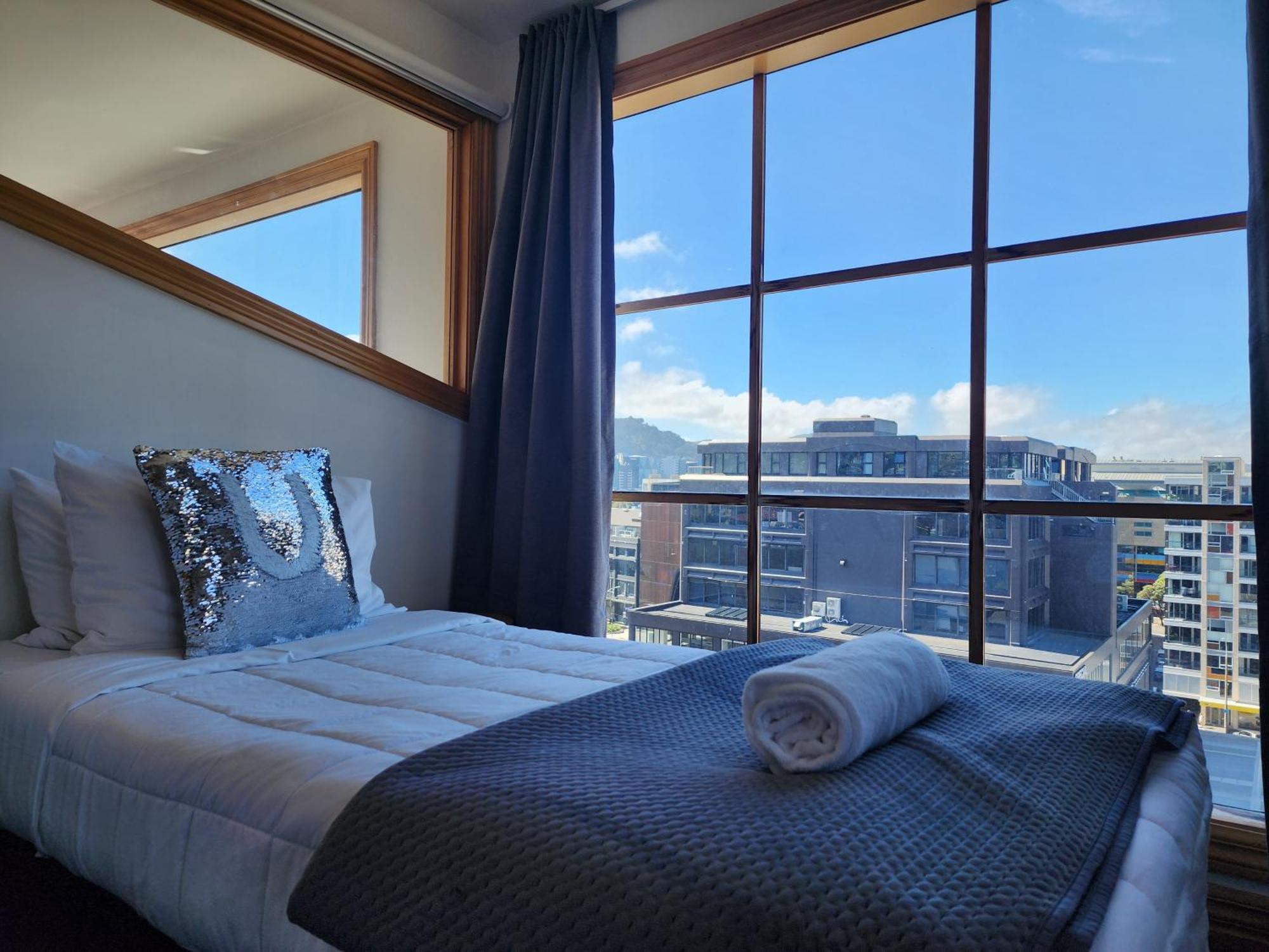 Apartment U On Courtenay *