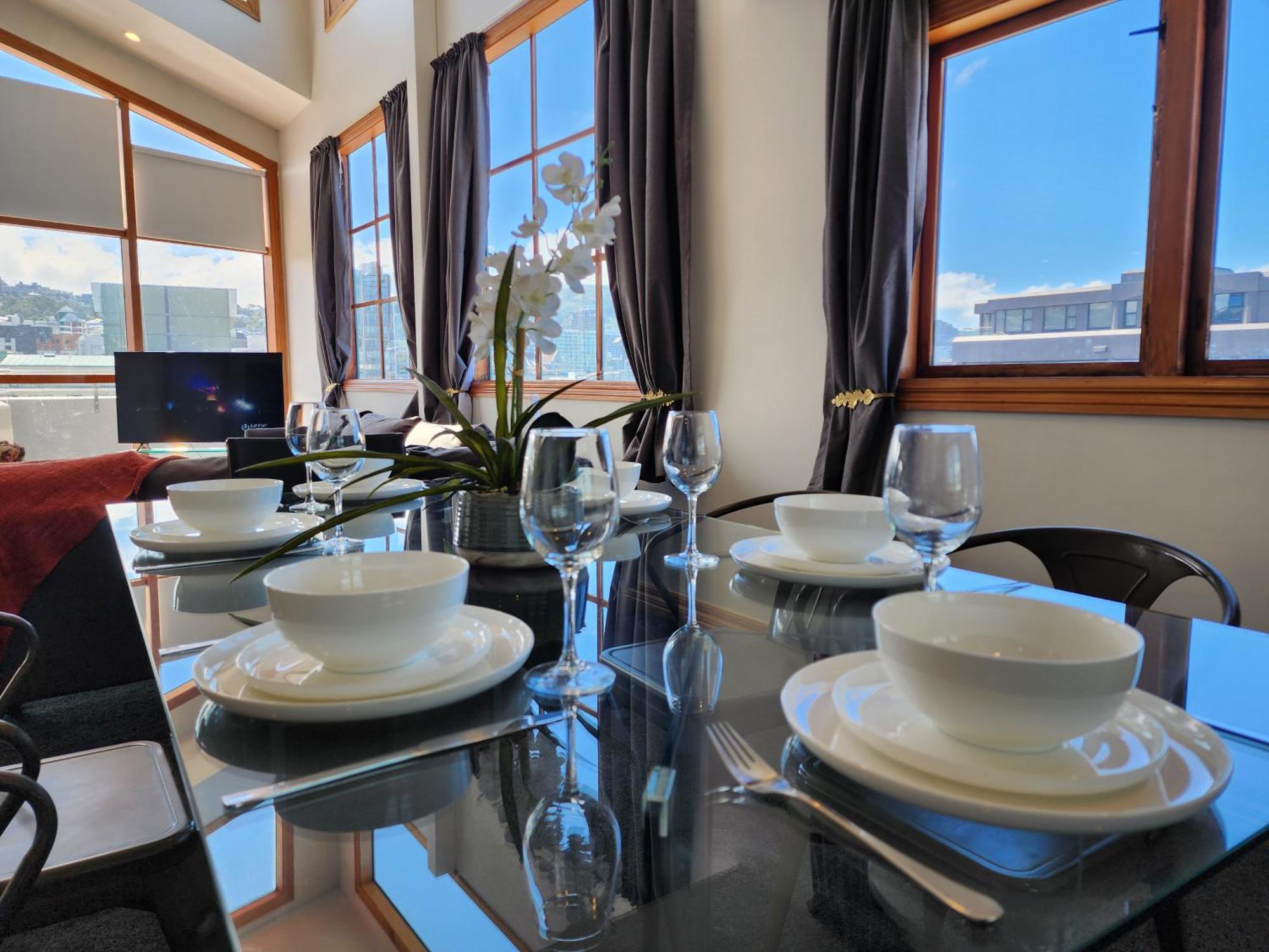 Apartment U On Courtenay *