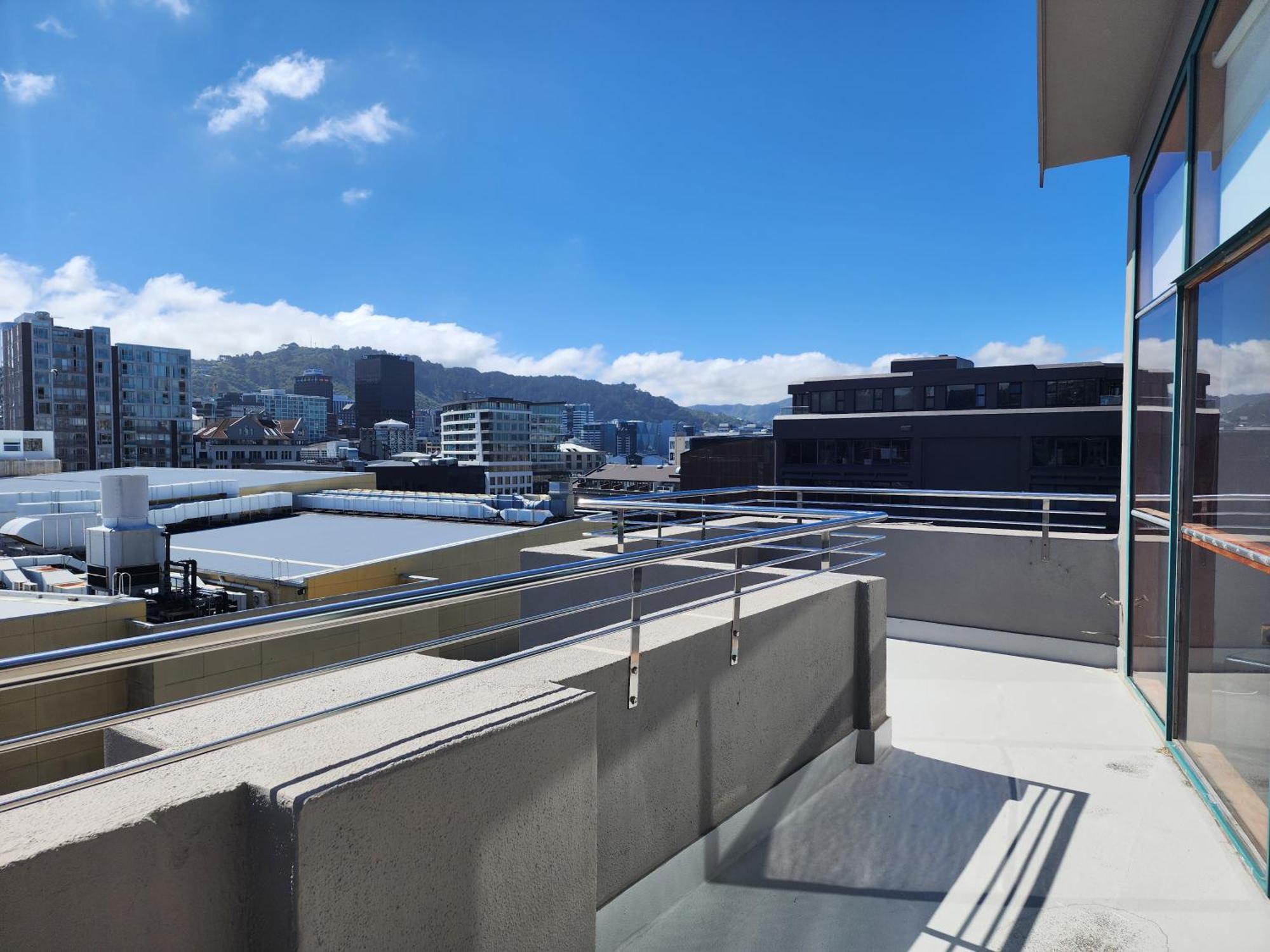 U On Courtenay Apartment Wellington