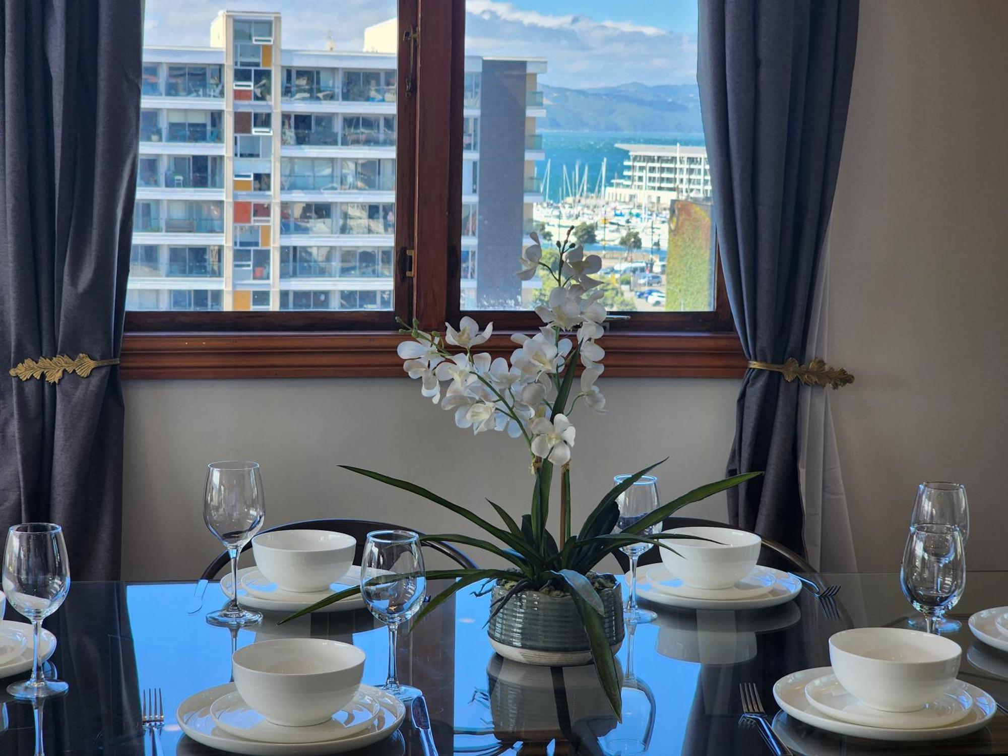 Apartment U On Courtenay *