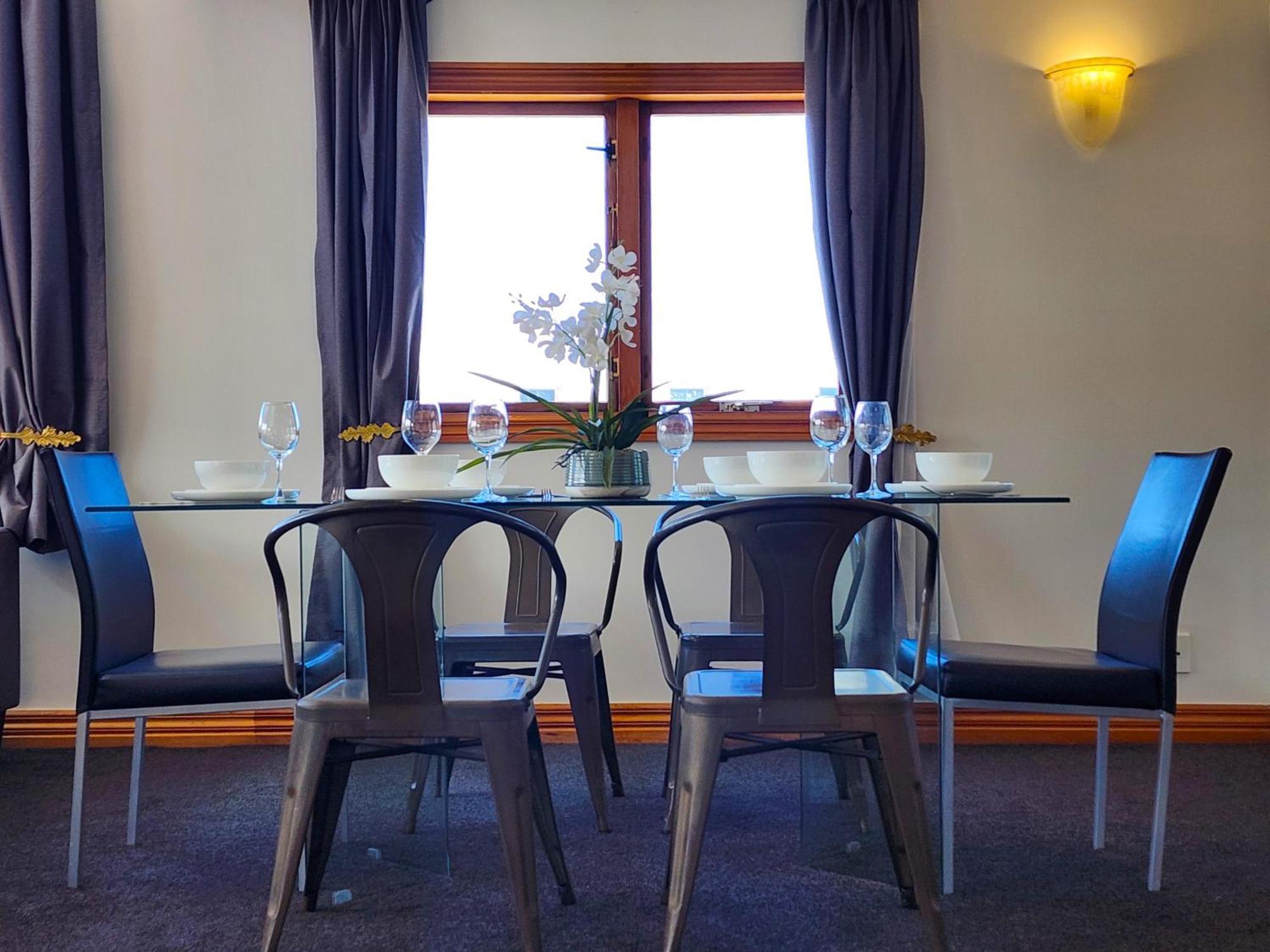 Apartment U On Courtenay Wellington