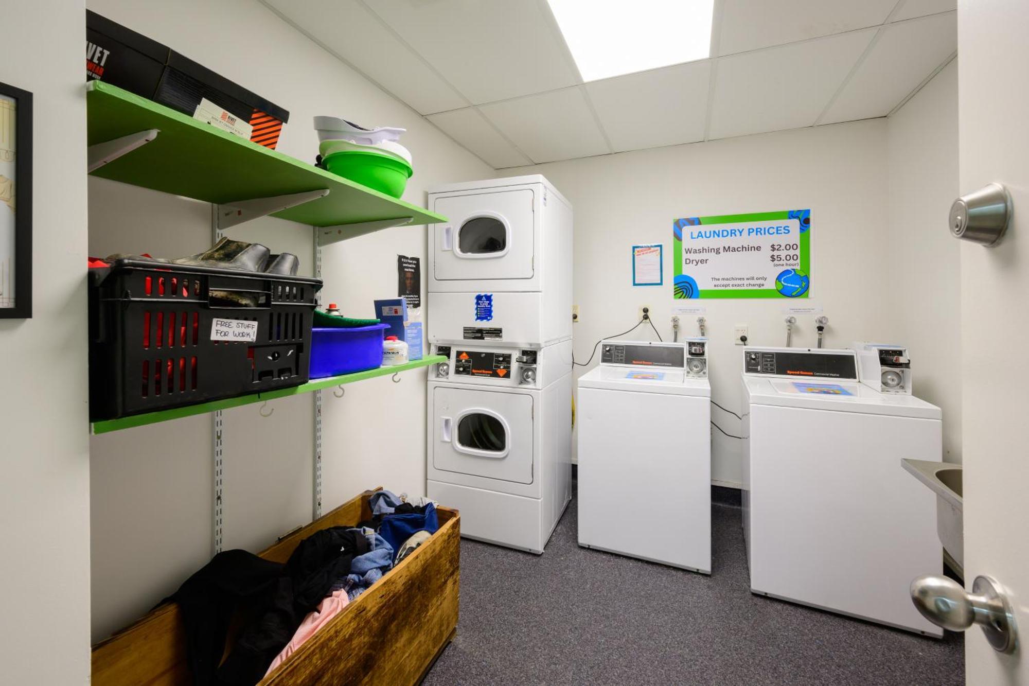 Trek Global Backpackers Hostel Wellington