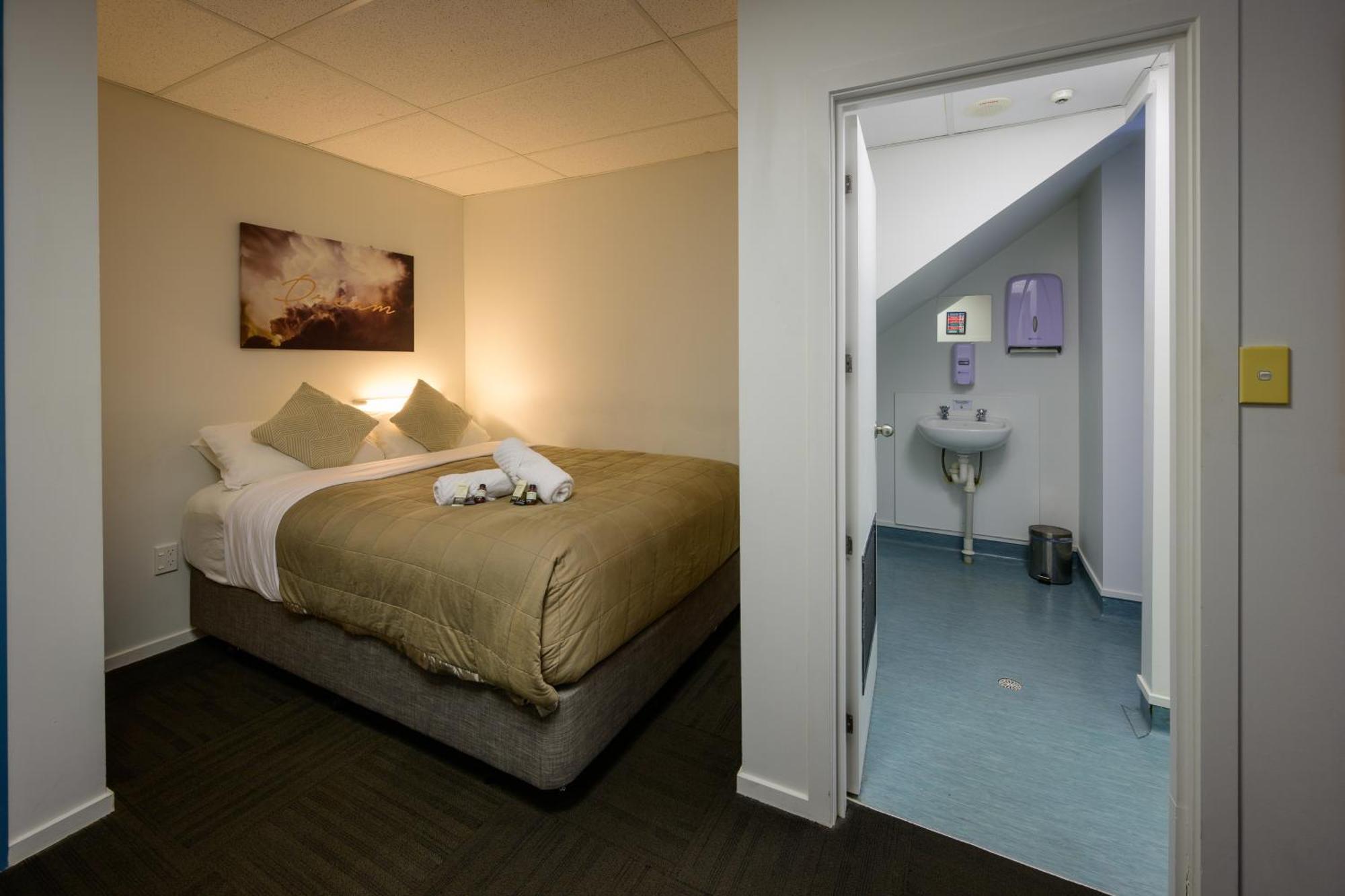 Trek Global Backpackers Hostel Wellington