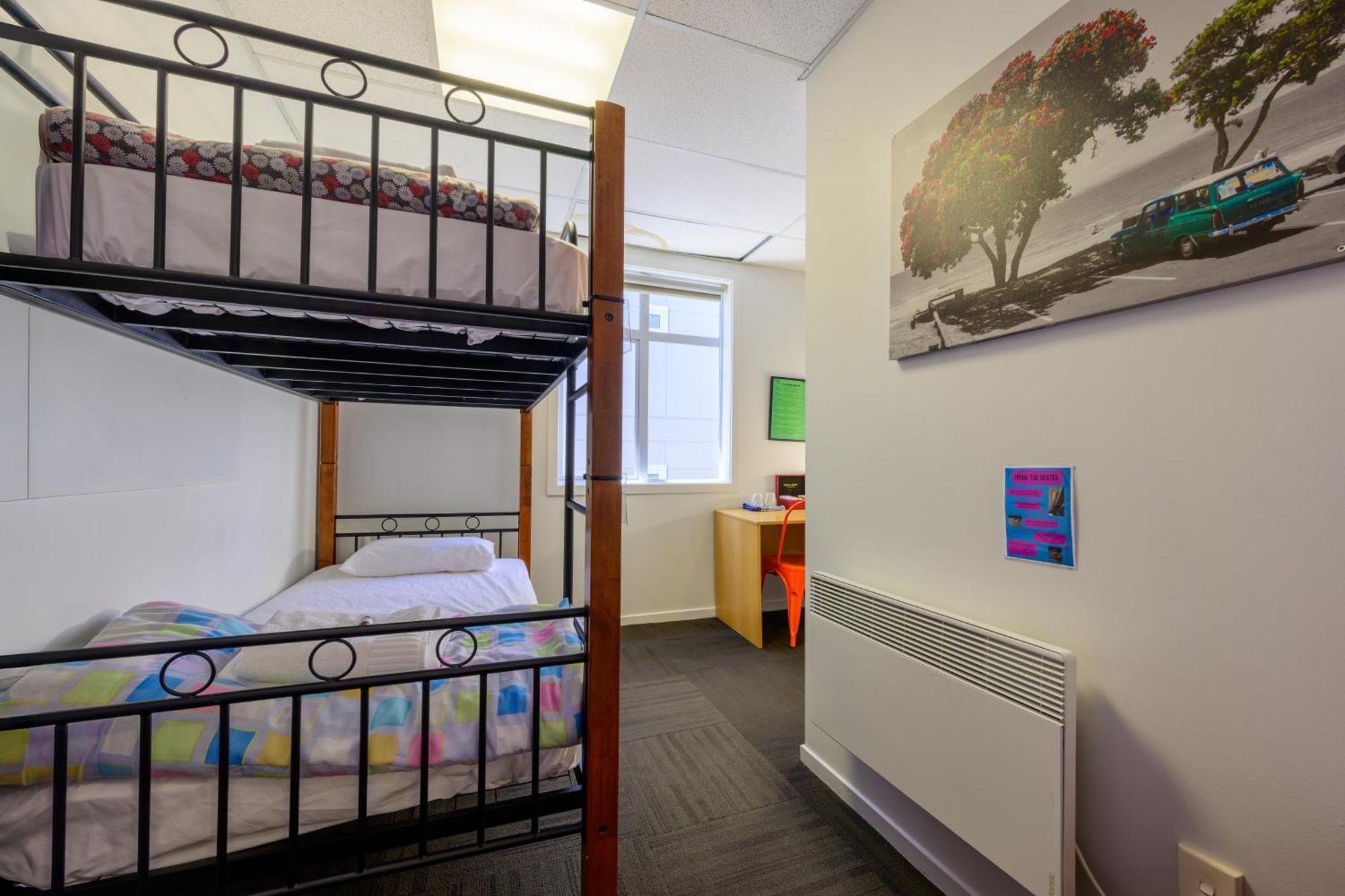 Hostel Trek Global Backpackers Wellington