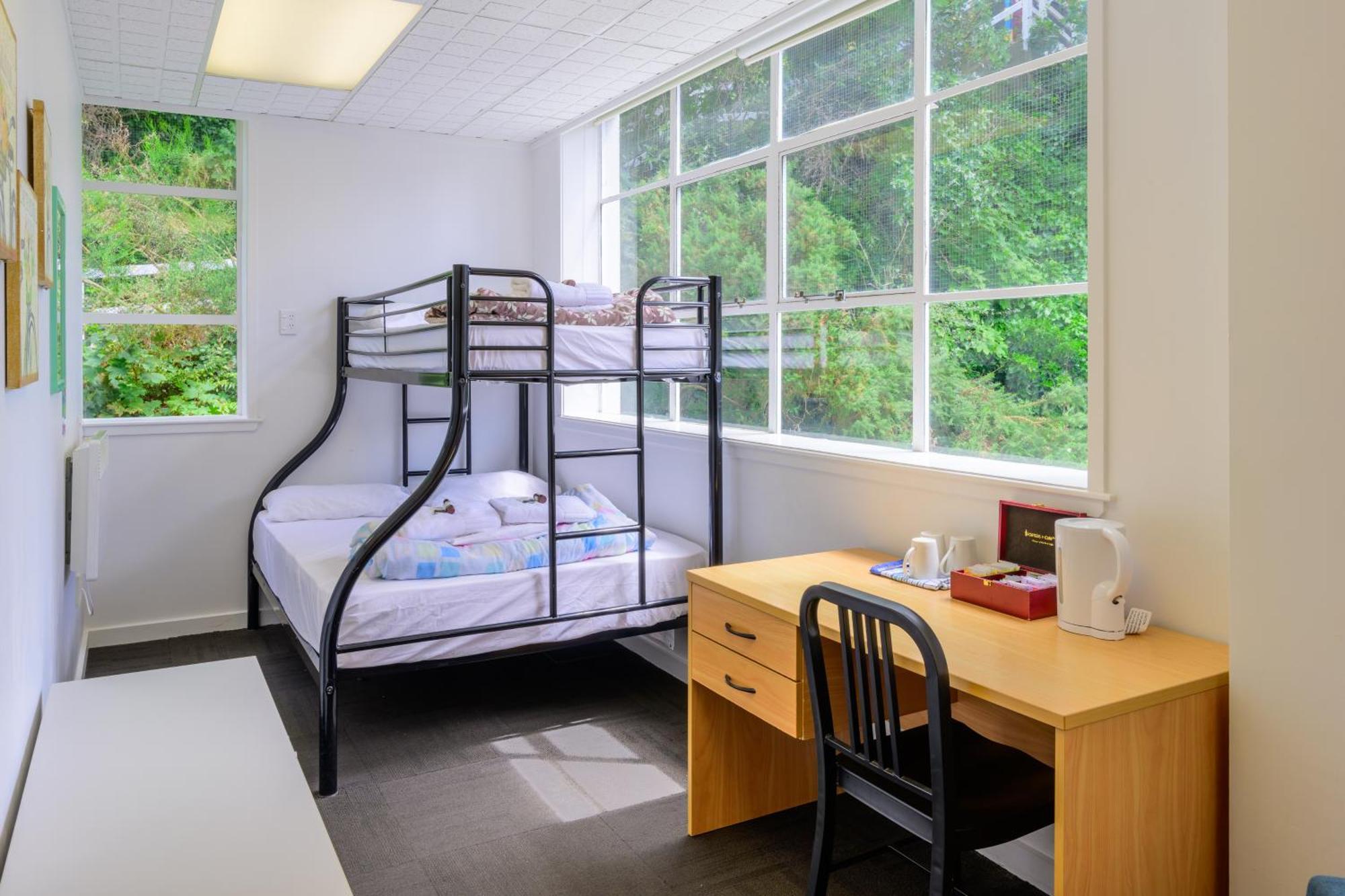 Trek Global Backpackers Hostel Wellington