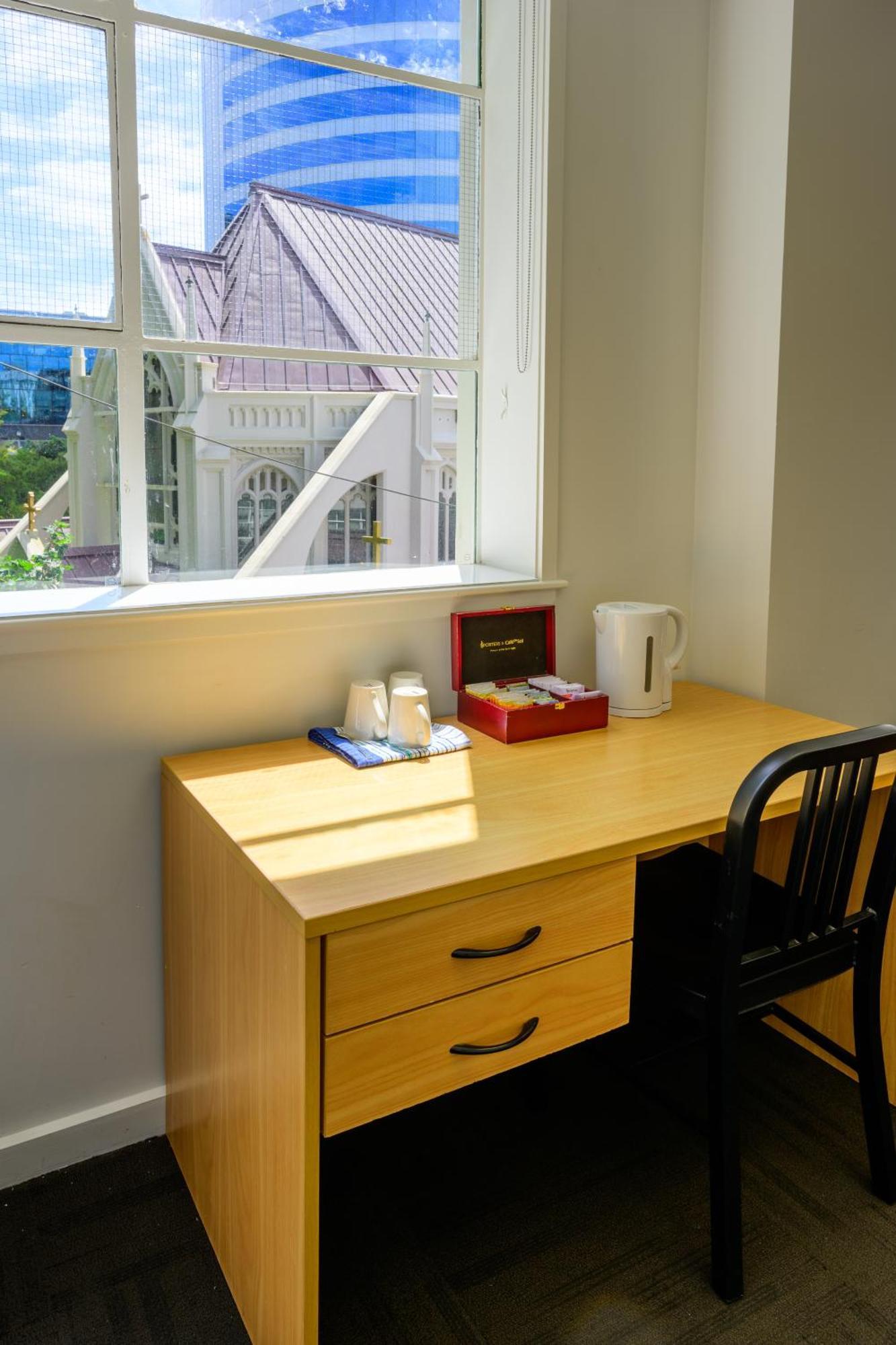 Hostel Trek Global Backpackers Wellington