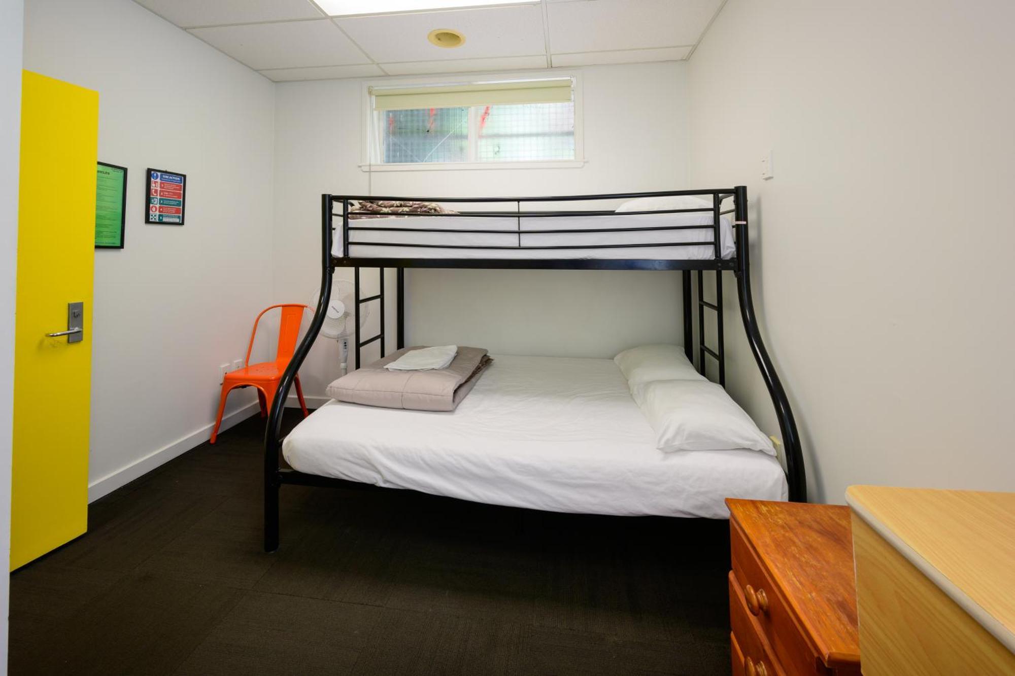 Trek Global Backpackers Wellington