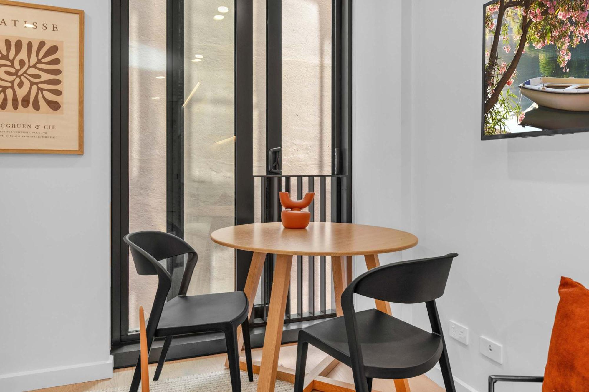 Perfectly Paired - Your Dual Escape Apartment *