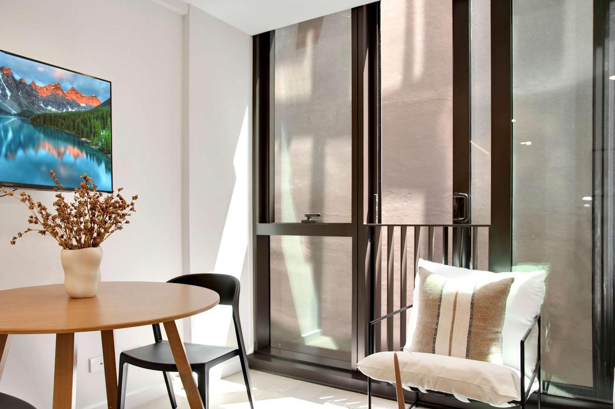 Apartment Perfectly Paired - Your Dual Escape