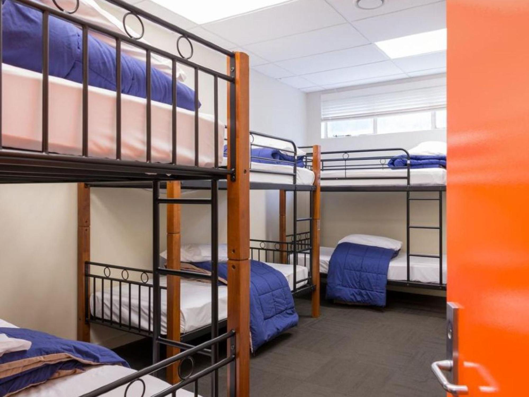 Trek Global Backpackers Hostel *