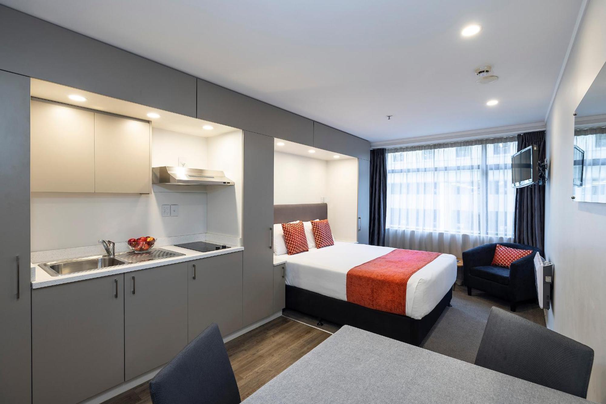 Quest On Johnston Serviced 4* Wellington