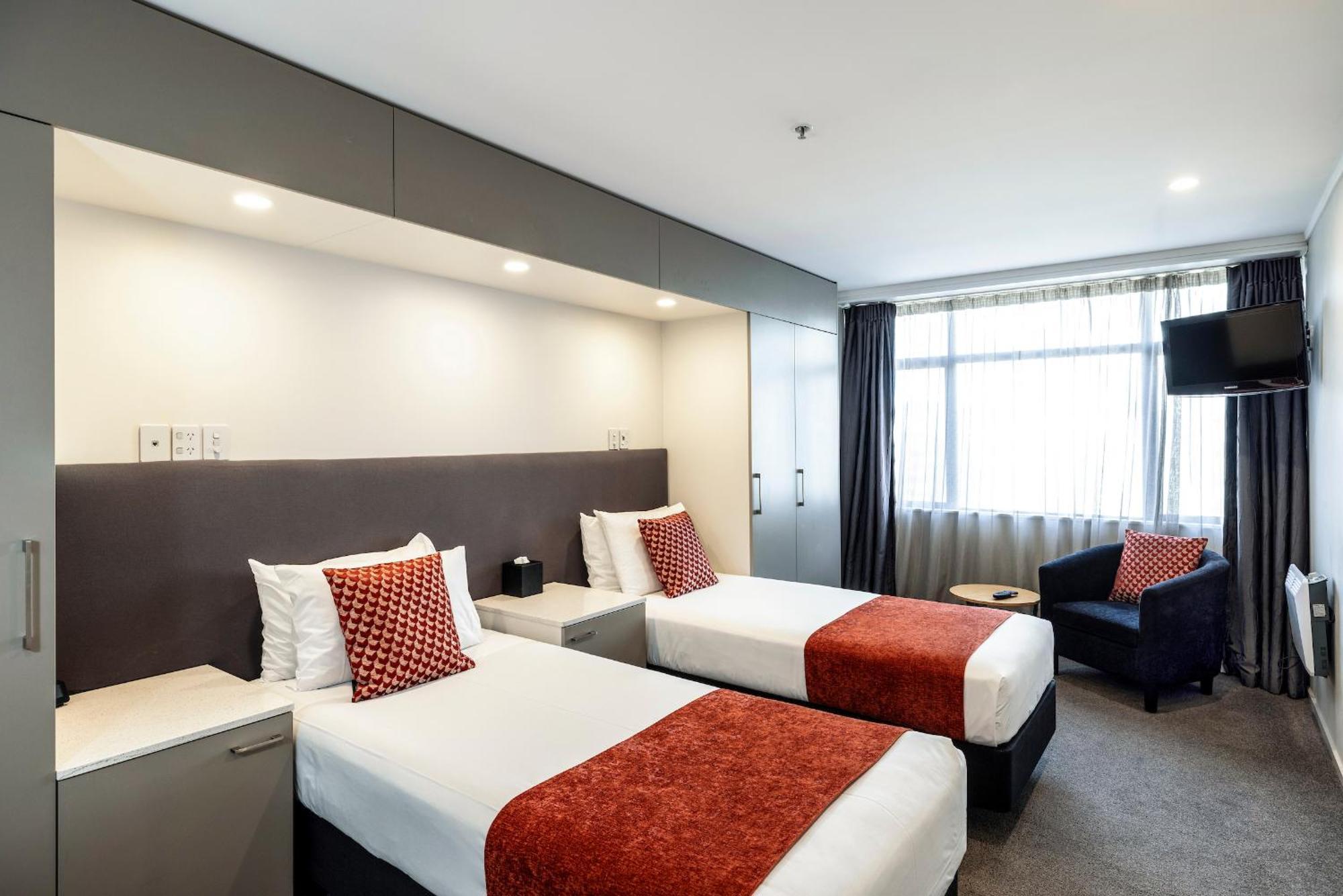 Aparthotel Quest On Johnston Serviced Wellington