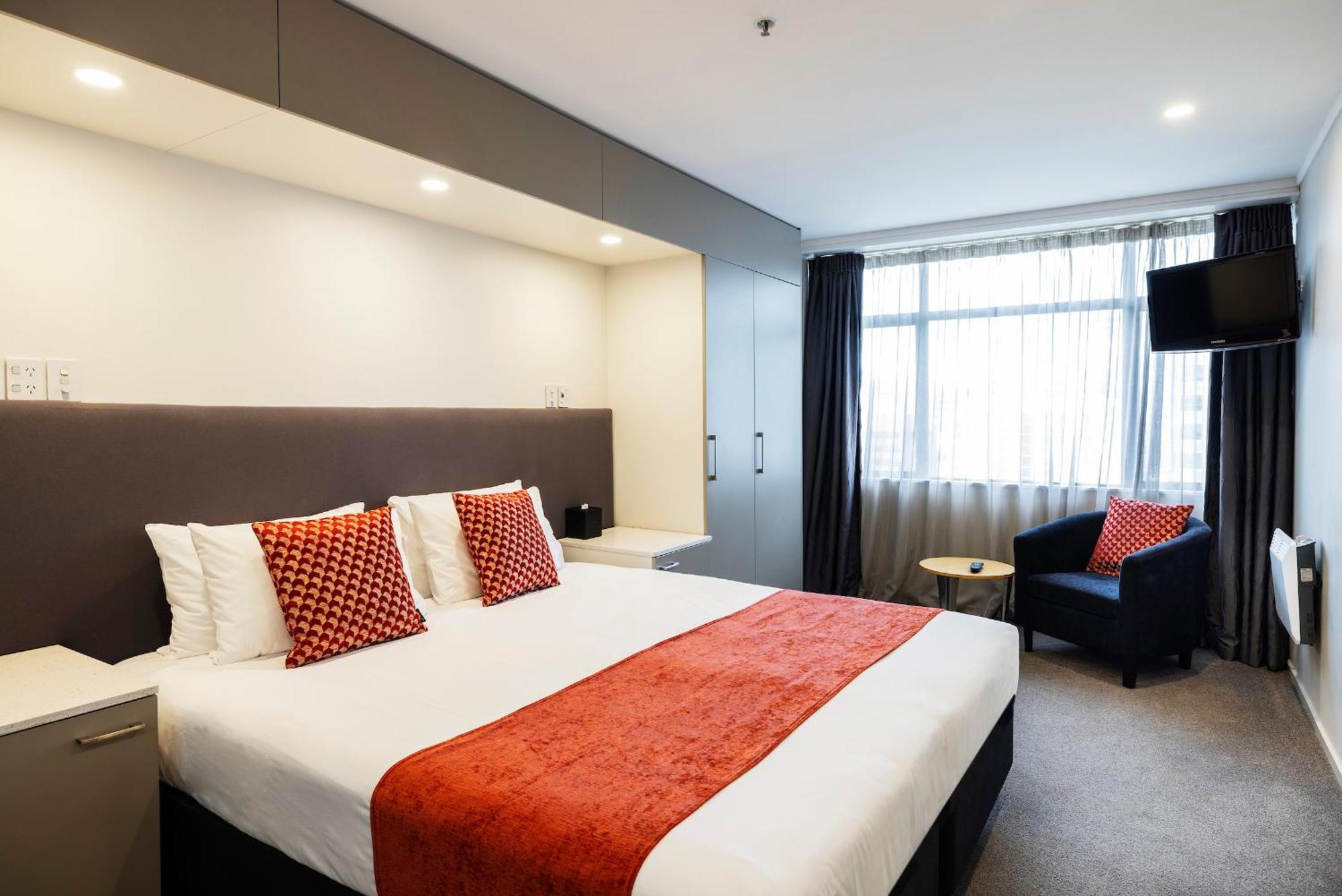 Aparthotel Quest On Johnston Serviced