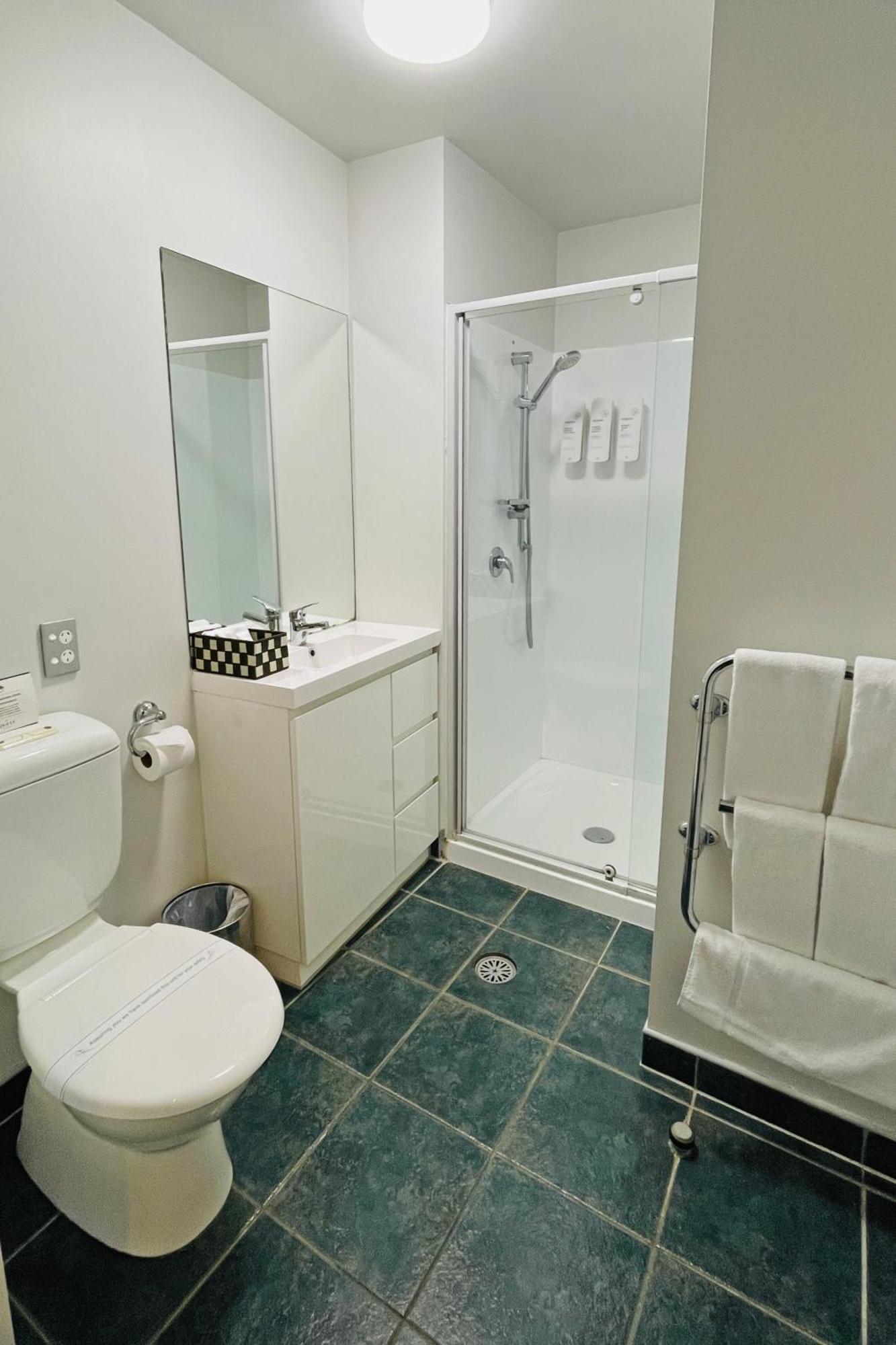 Quest Atrium Apartment Hotel Aparthotel Wellington