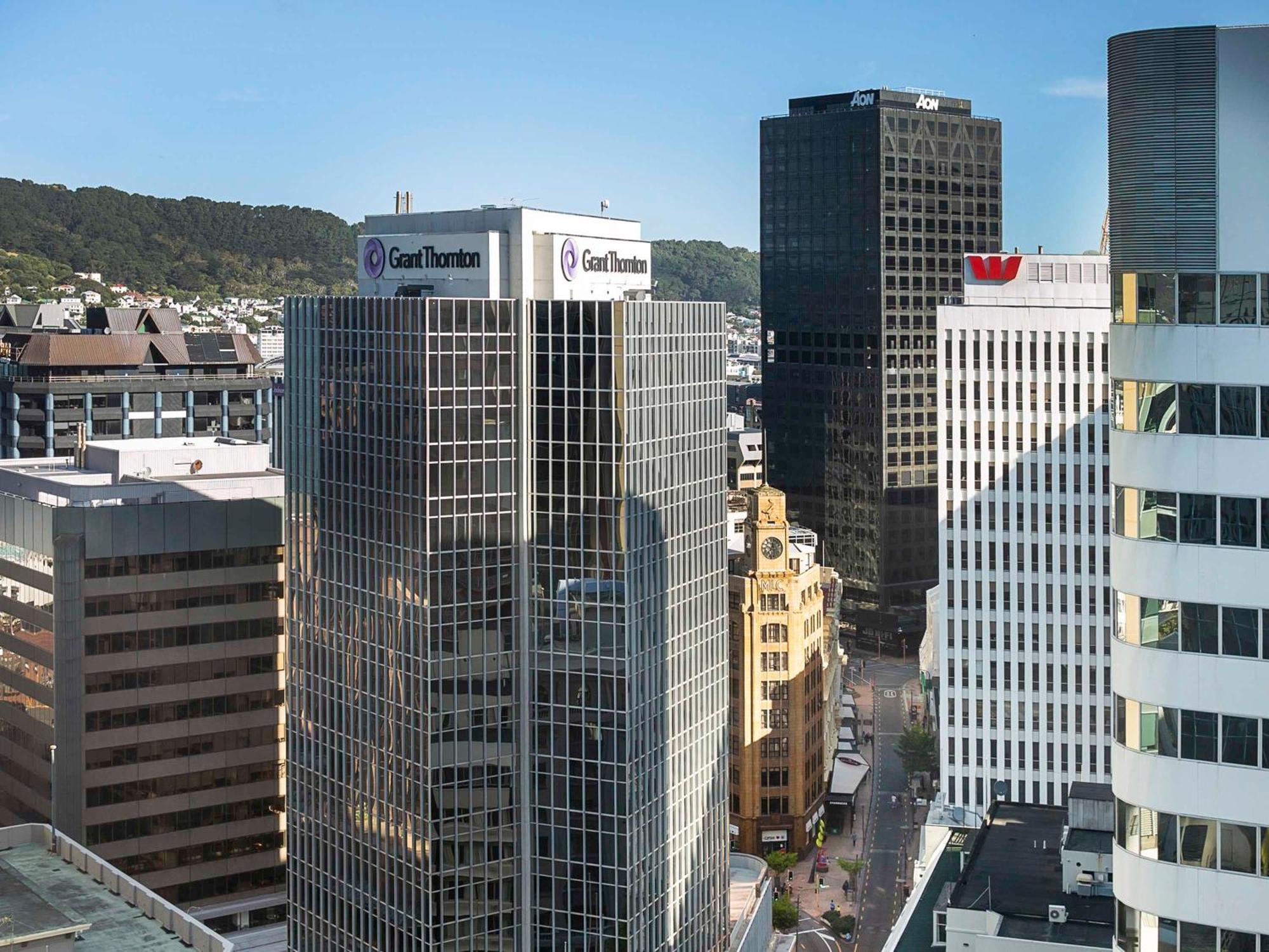Novotel Wellington