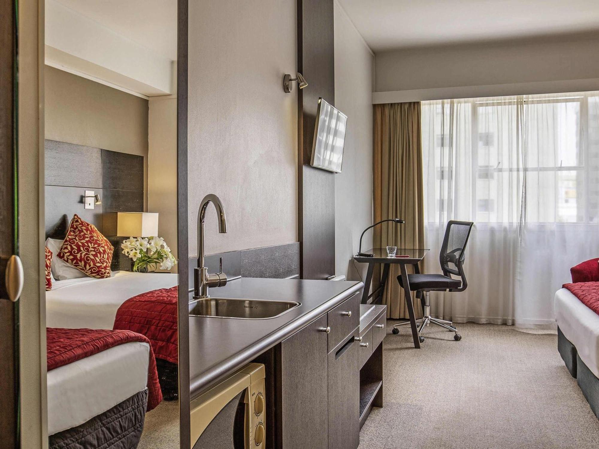 Hotel Mercure Abel Tasman Wellington