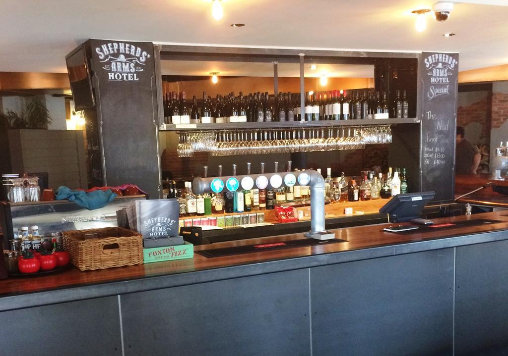Shepherds Arms Hotel Wellington