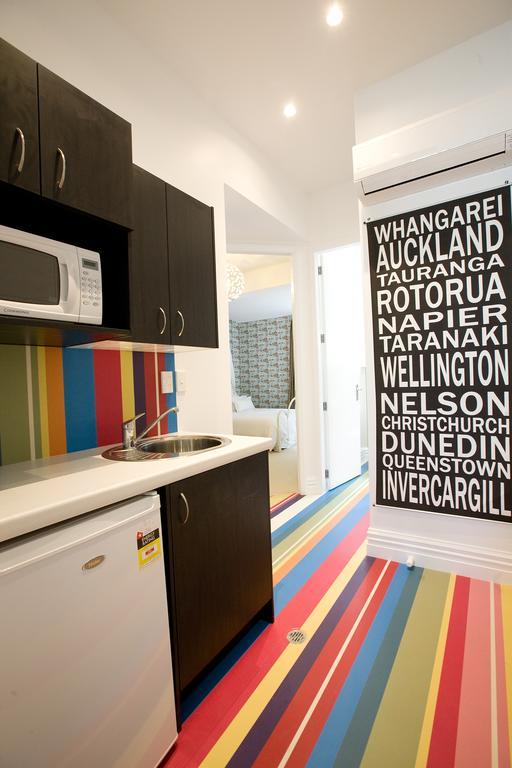 Apartment Orchard Street Boutique Wellington