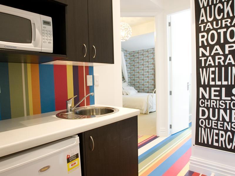 Apartment Orchard Street Boutique Wellington
