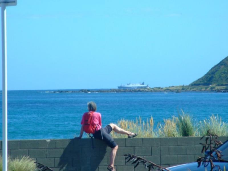 Airport Wellington
