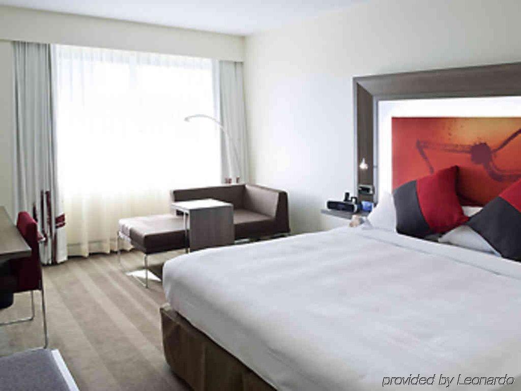 Hotel Novotel Wellington