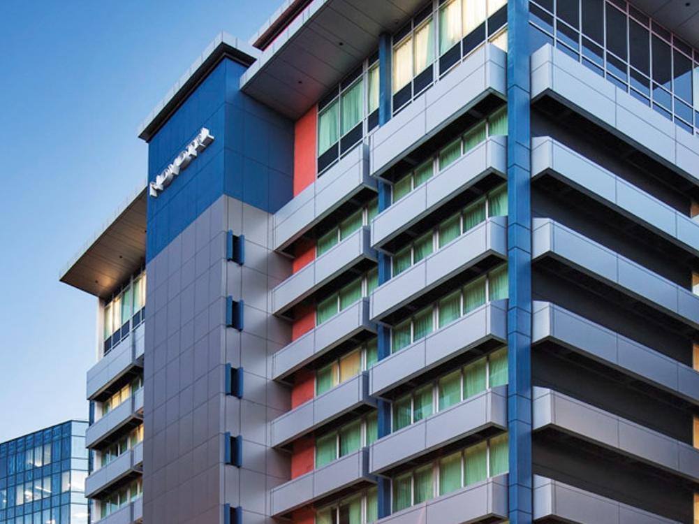 Hotel Novotel Wellington