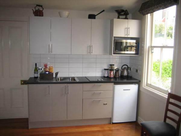 Wellington City Cottages 3*