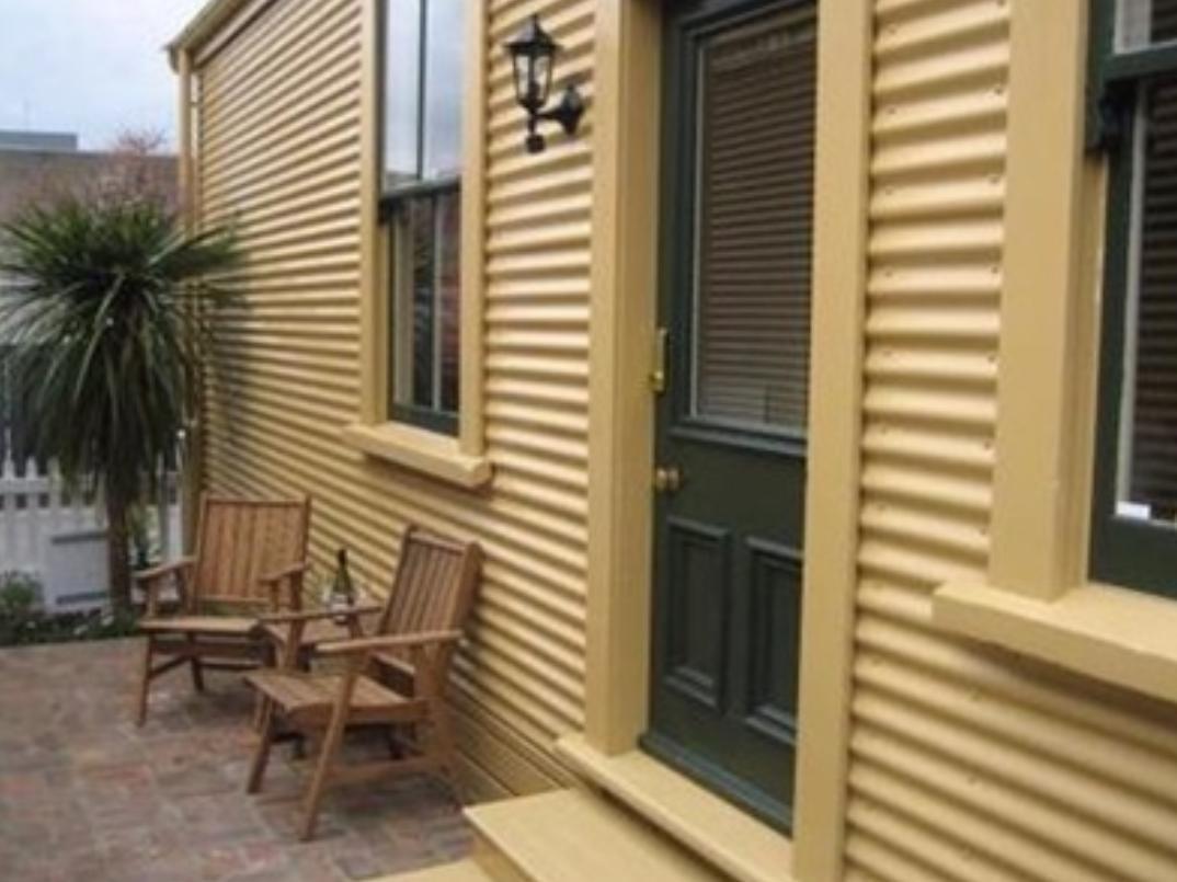 Wellington City Cottages Aparthotel