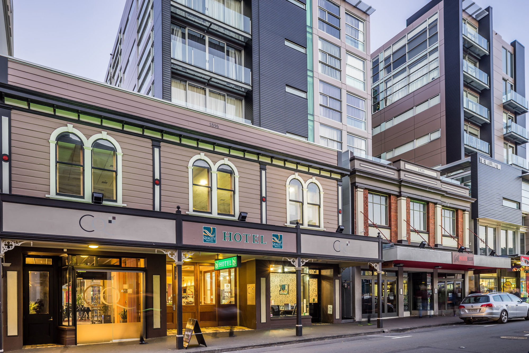 Naumi Hotel 4*