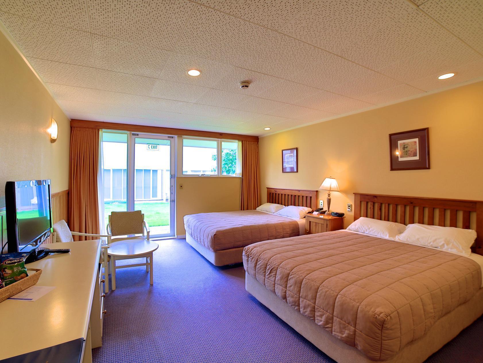 Brentwood Hotel Wellington