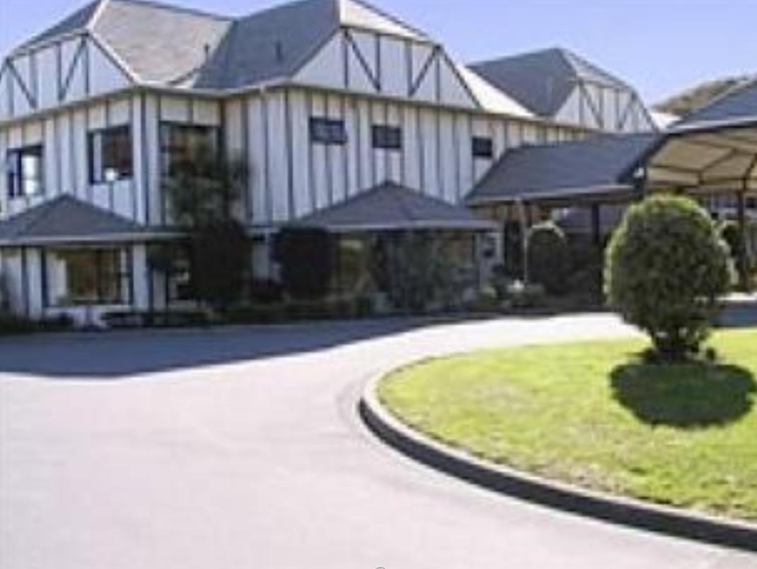 Capital Motor Hotel Wellington