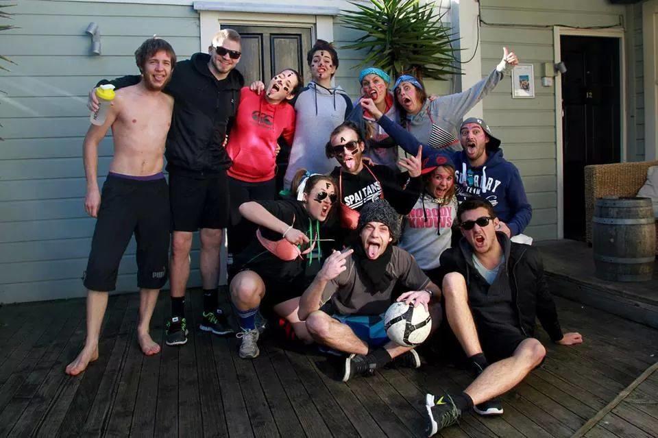Hostel Worldwide Backpackers *