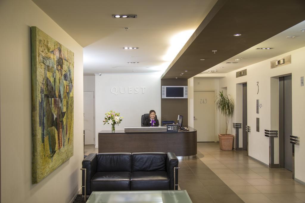 Quest On Lambton Serviced 4* Wellington