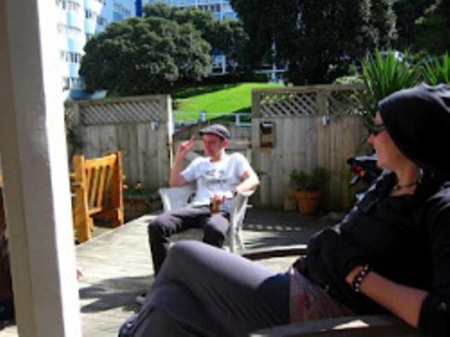 Worldwide Backpackers *