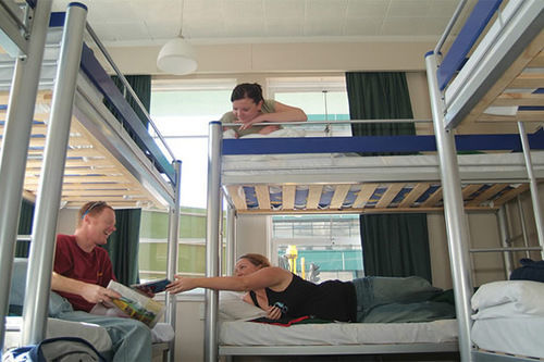 Lodge In The