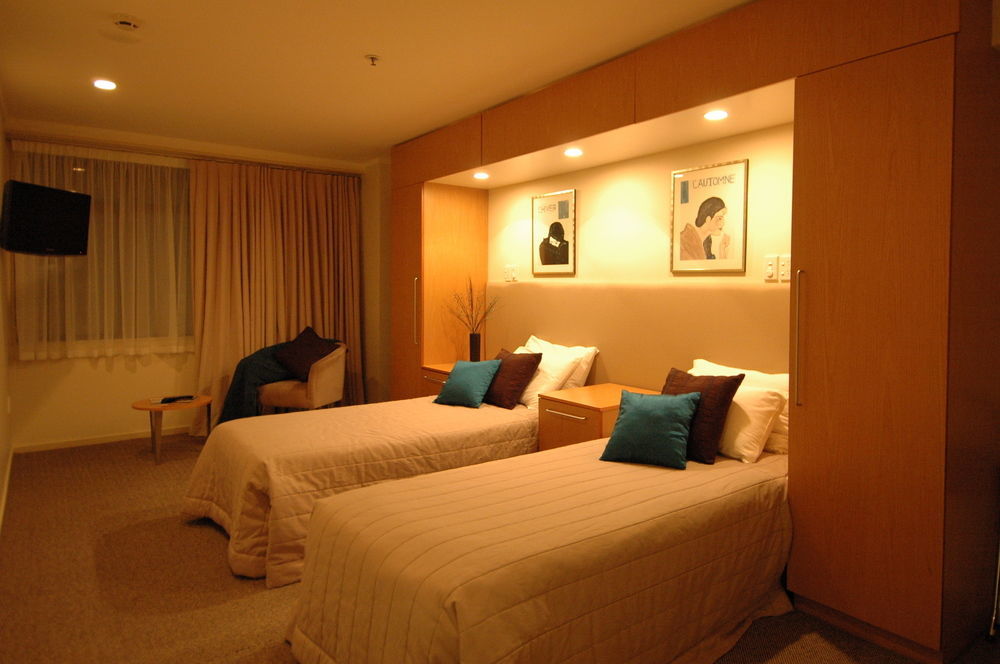 Quest On Johnston Serviced Aparthotel Wellington