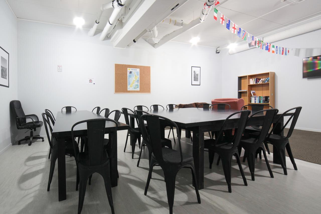 Hostel Laneway Backpackers Wellington