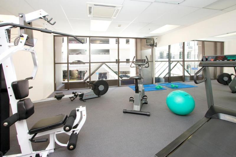 Quest On Johnston Serviced Aparthotel