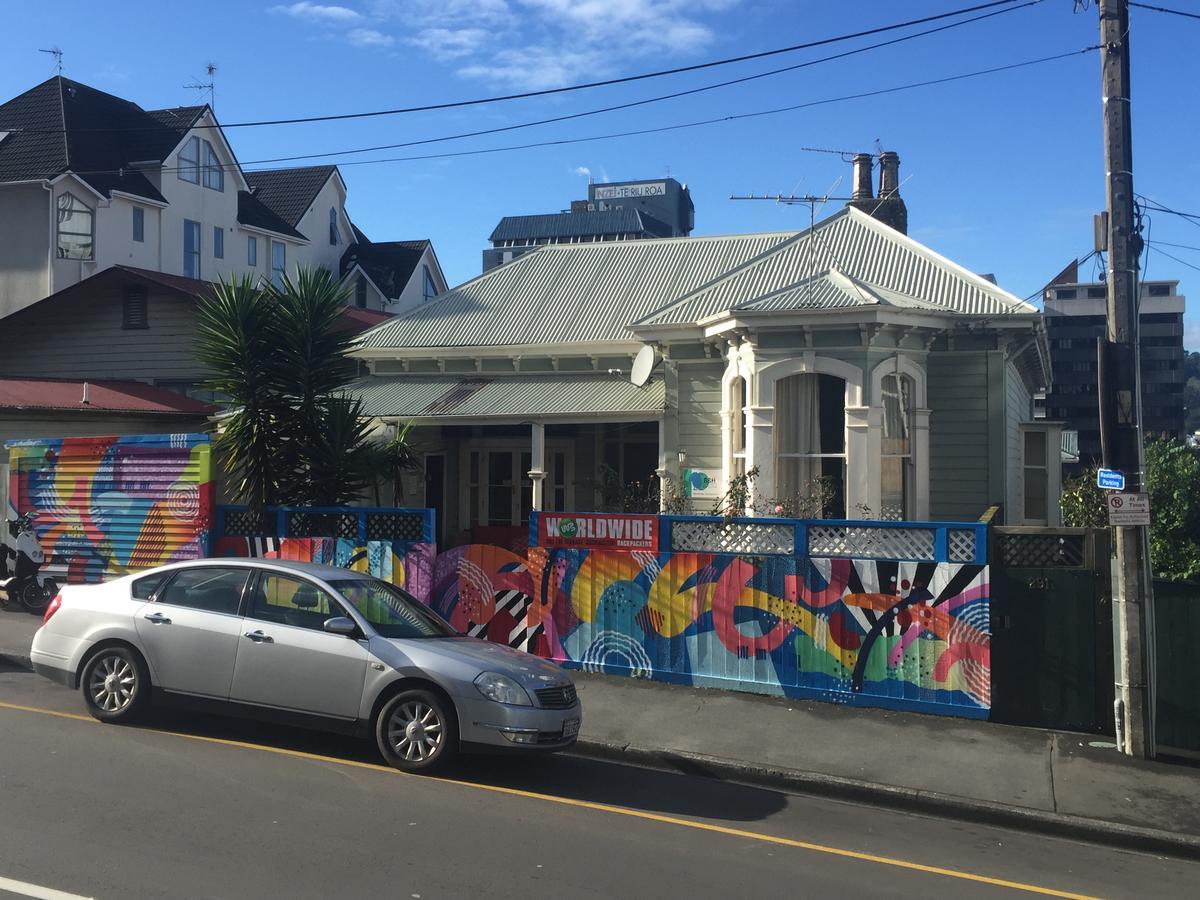 Worldwide Backpackers Wellington