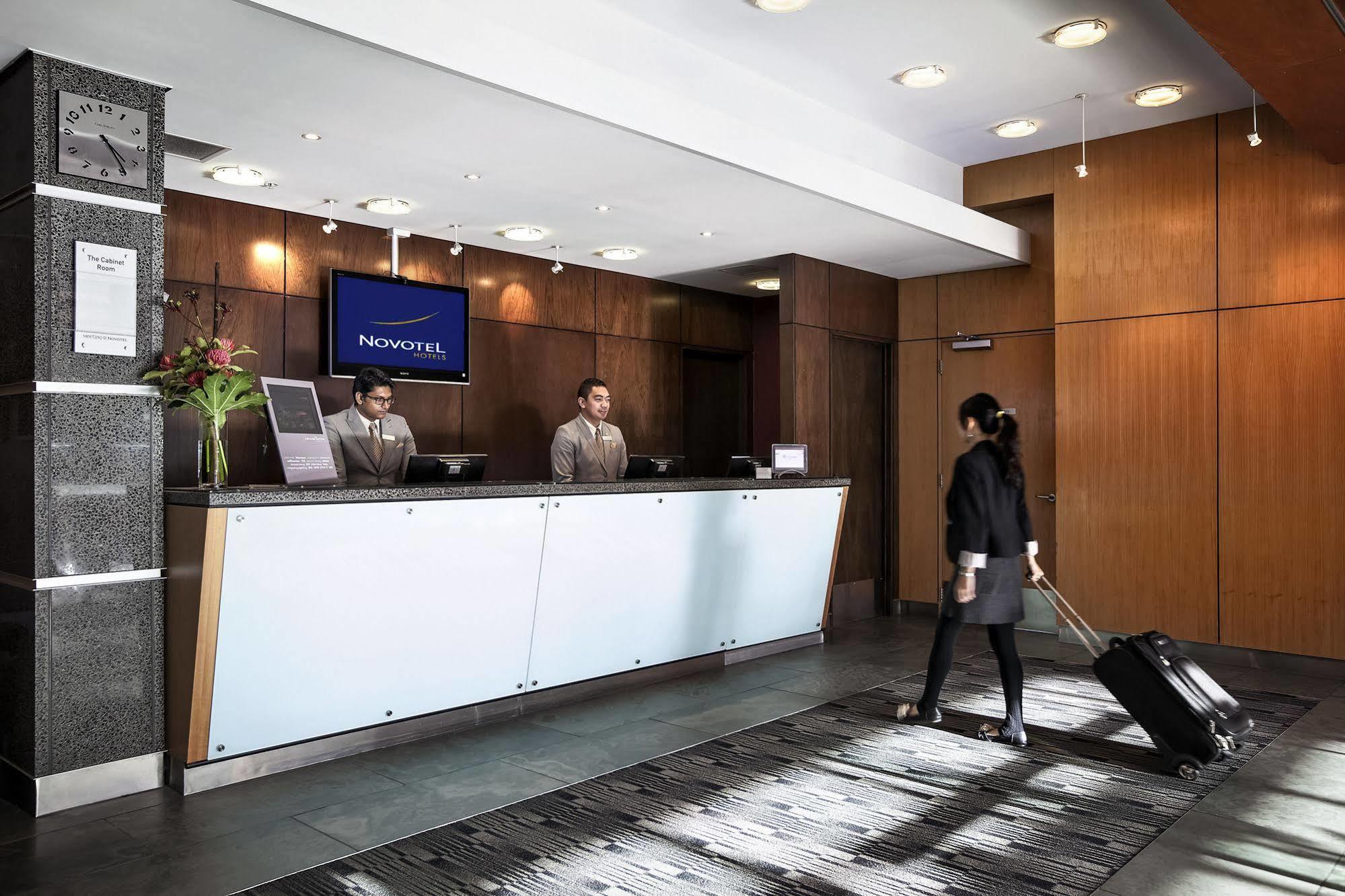 Hotel Novotel Wellington