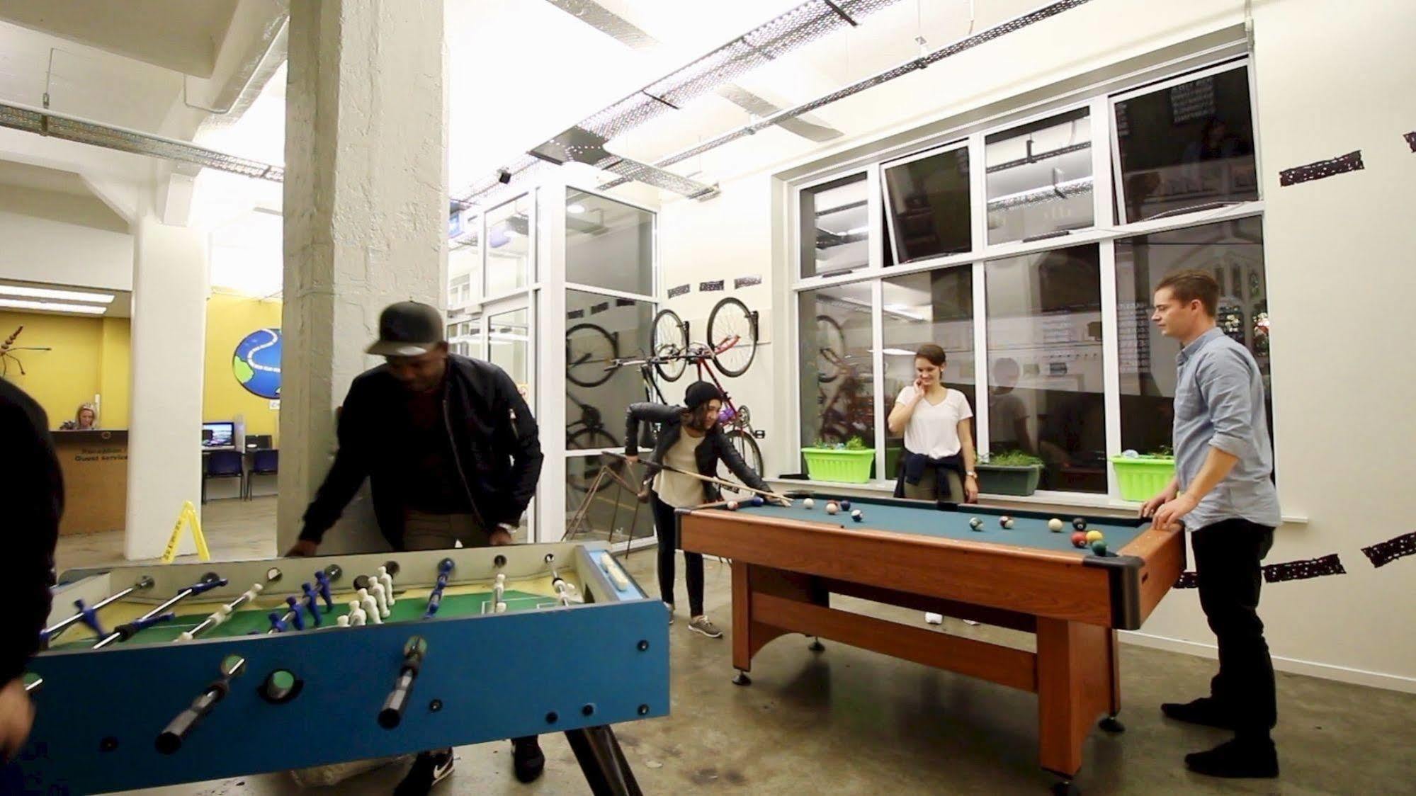 Hostel Trek Global Backpackers Wellington