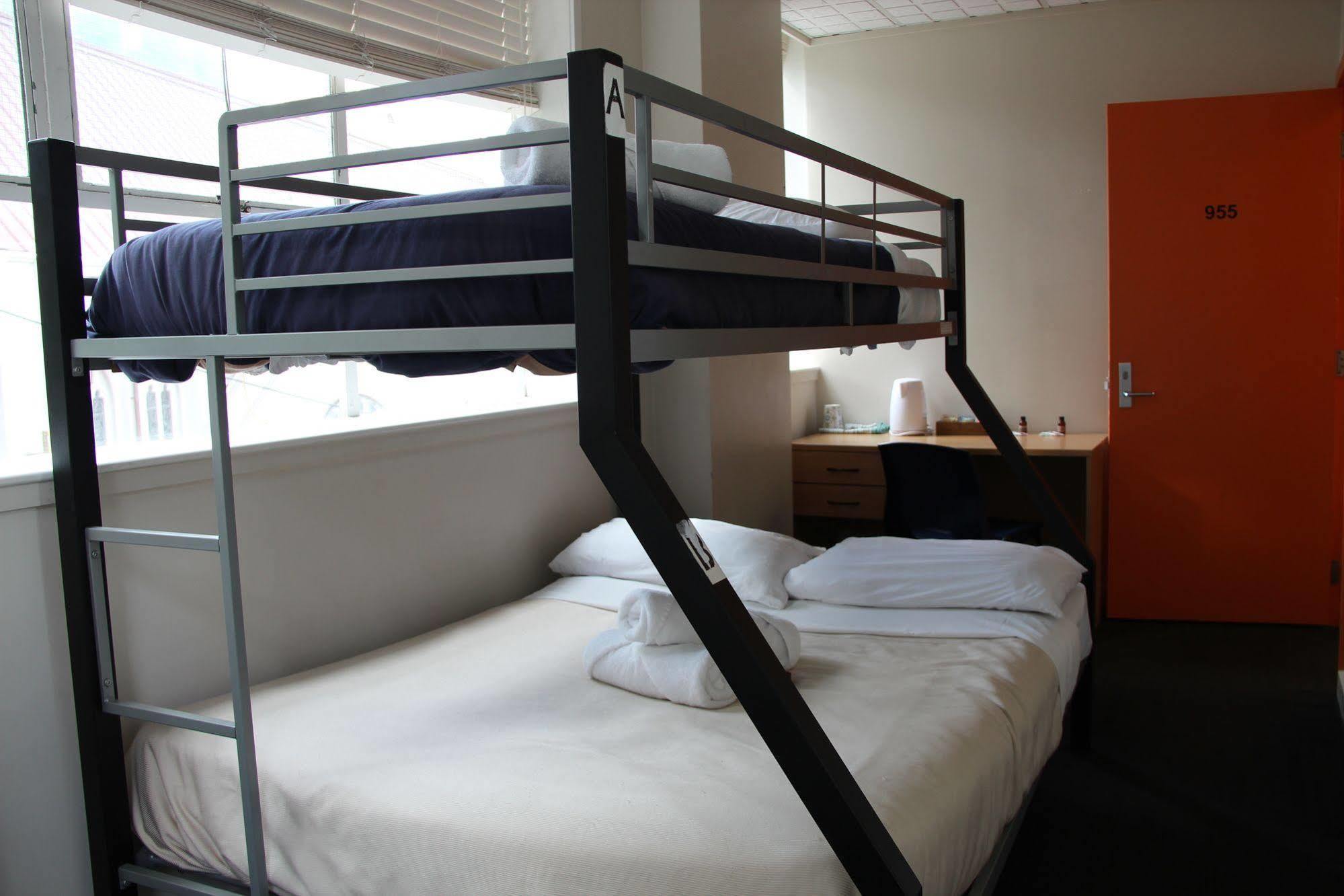 Hostel Trek Global Backpackers Wellington