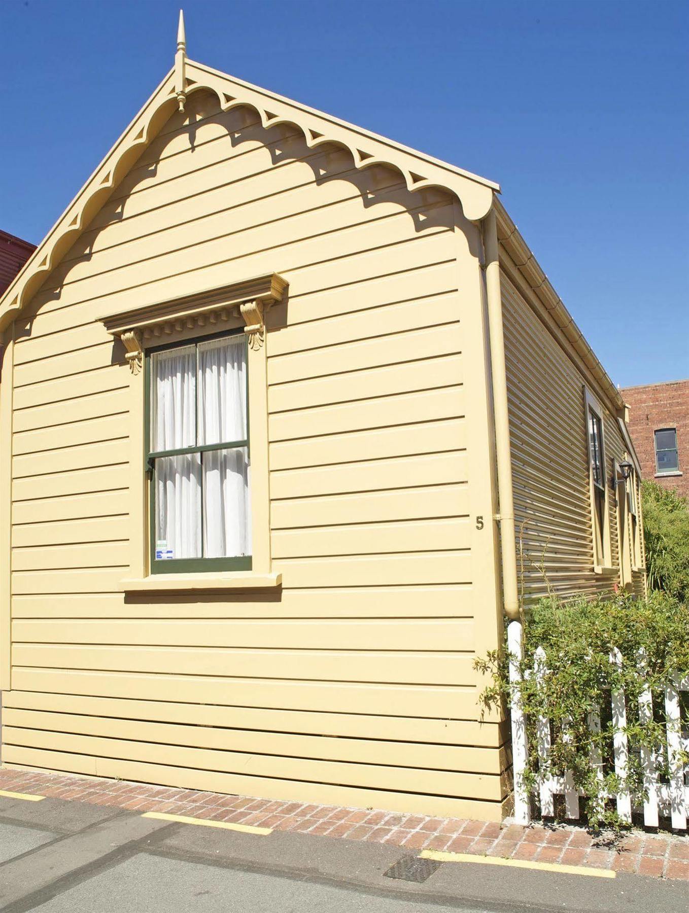 Wellington City Cottages 3* Wellington