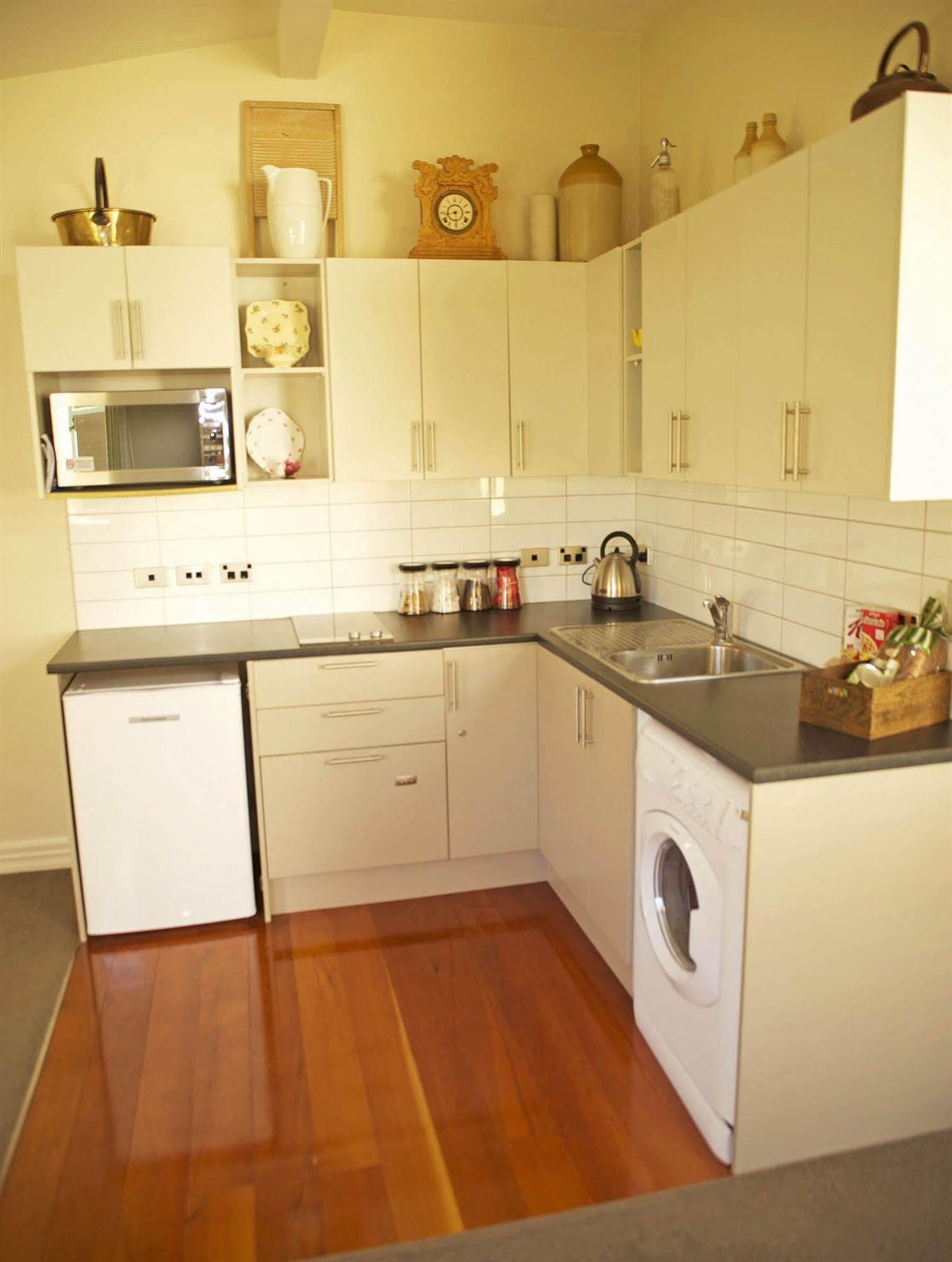 Aparthotel Wellington City Cottages 3*