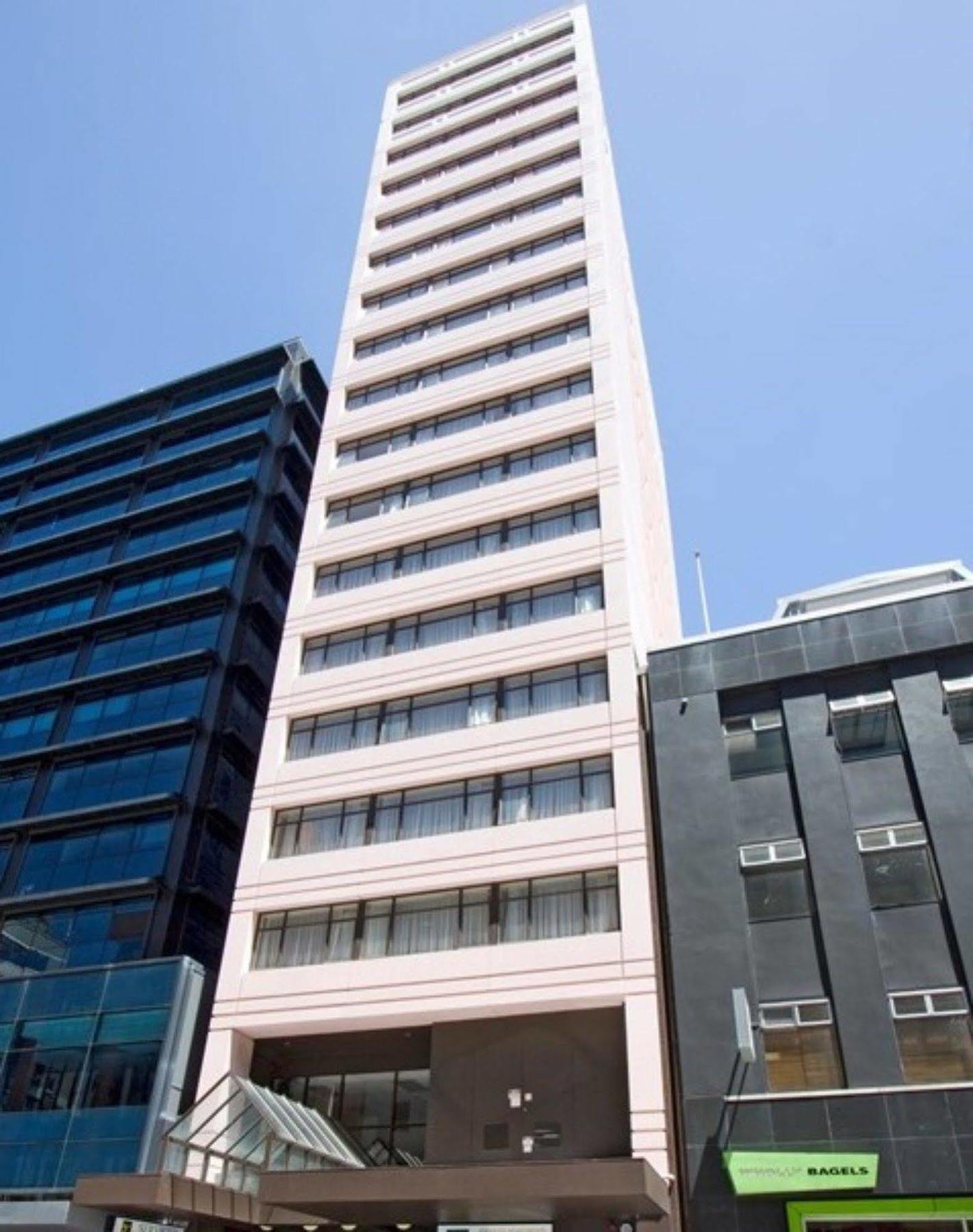 Aparthotel Quest On Johnston Serviced 4*