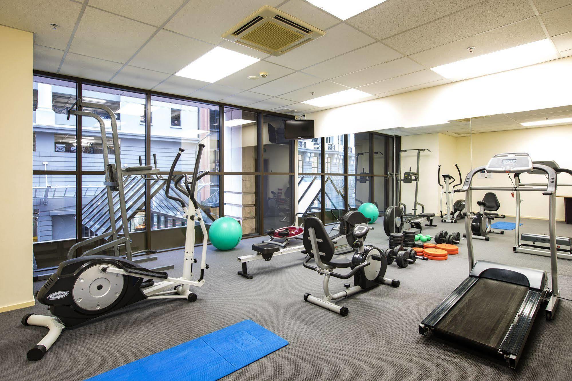 Quest On Johnston Serviced Aparthotel Wellington